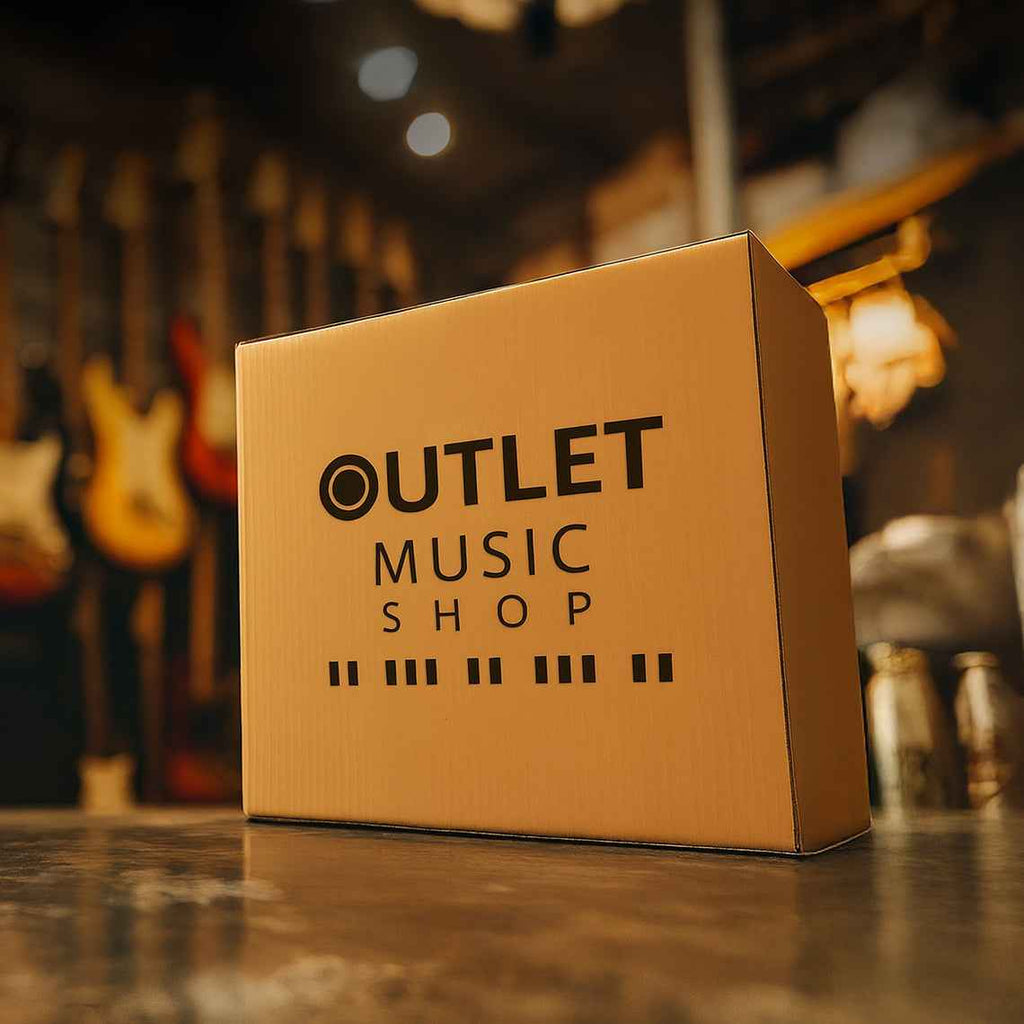 期間限定のプレオープン、いよいよスタート！ - OUTLET MUSIC SHOP｜コルグ公式アウトレットオンライン