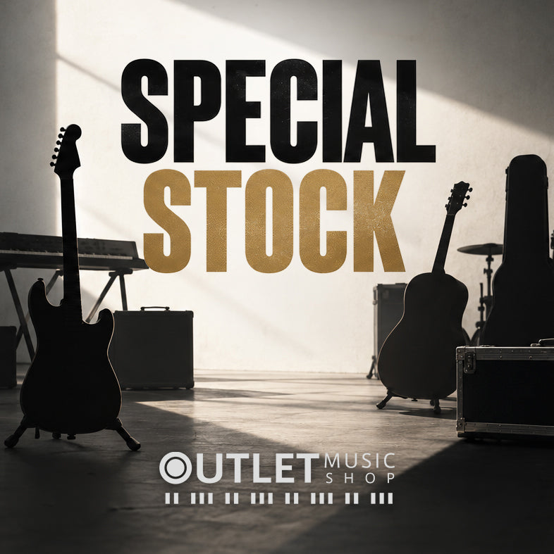 いつものアウトレットとは、ちょっと違う。「SPECIAL STOCK」近日オープン！
