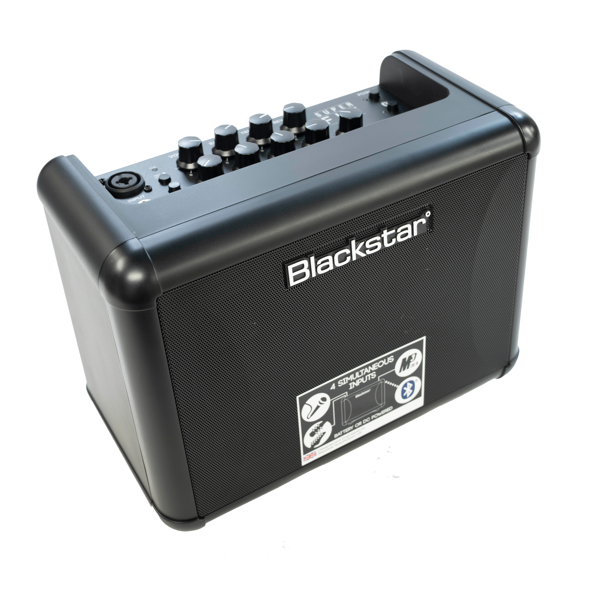 Blackstar ギター・ポータブル・アンプ【SUPER FLY Bluetooth】
