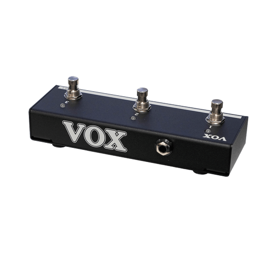 VOX　フットスイッチ【VOX VFS3】