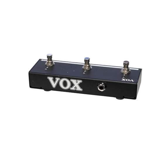 VOX　フットスイッチ【VOX VFS3】