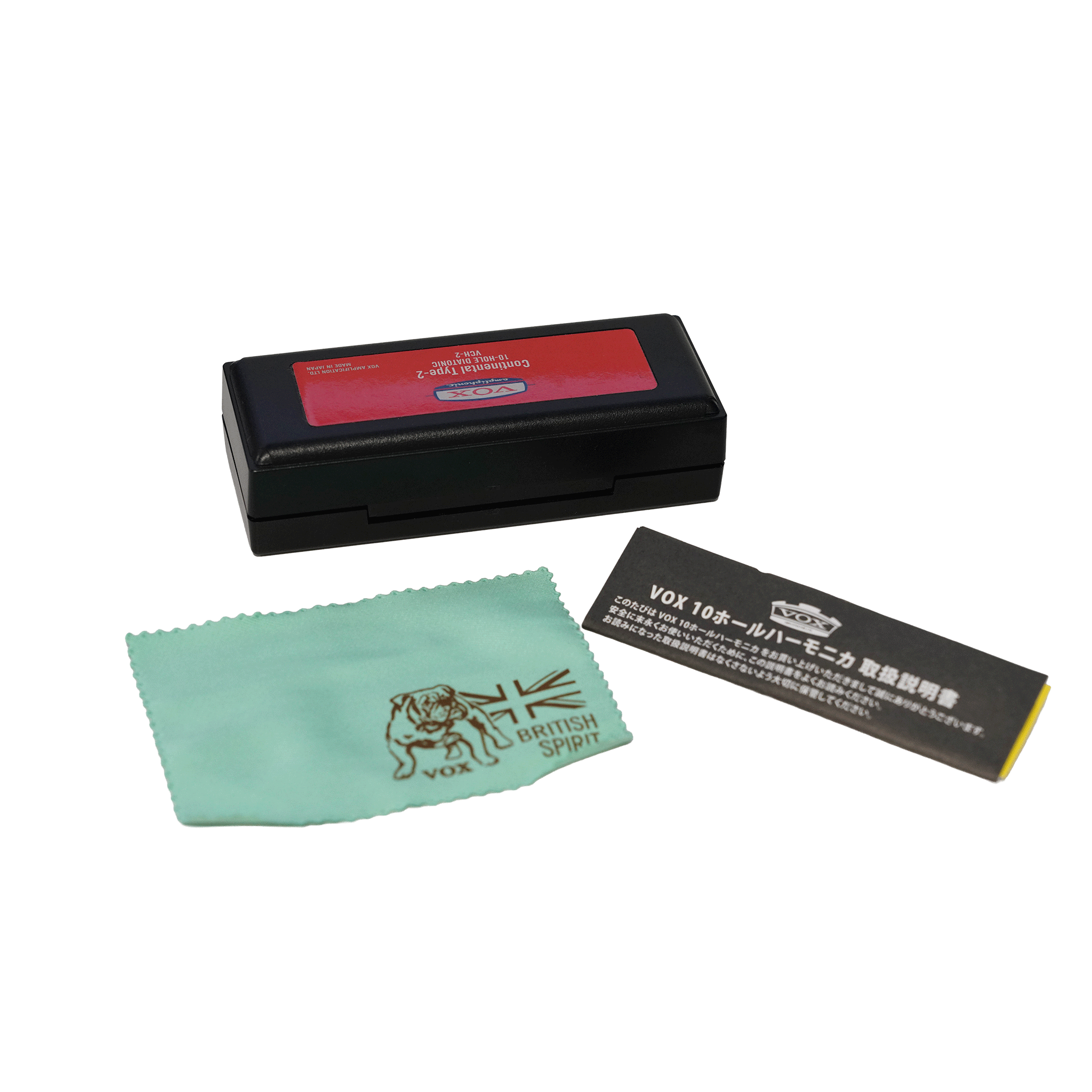 VOX ハープシコード【VCH-2-C】