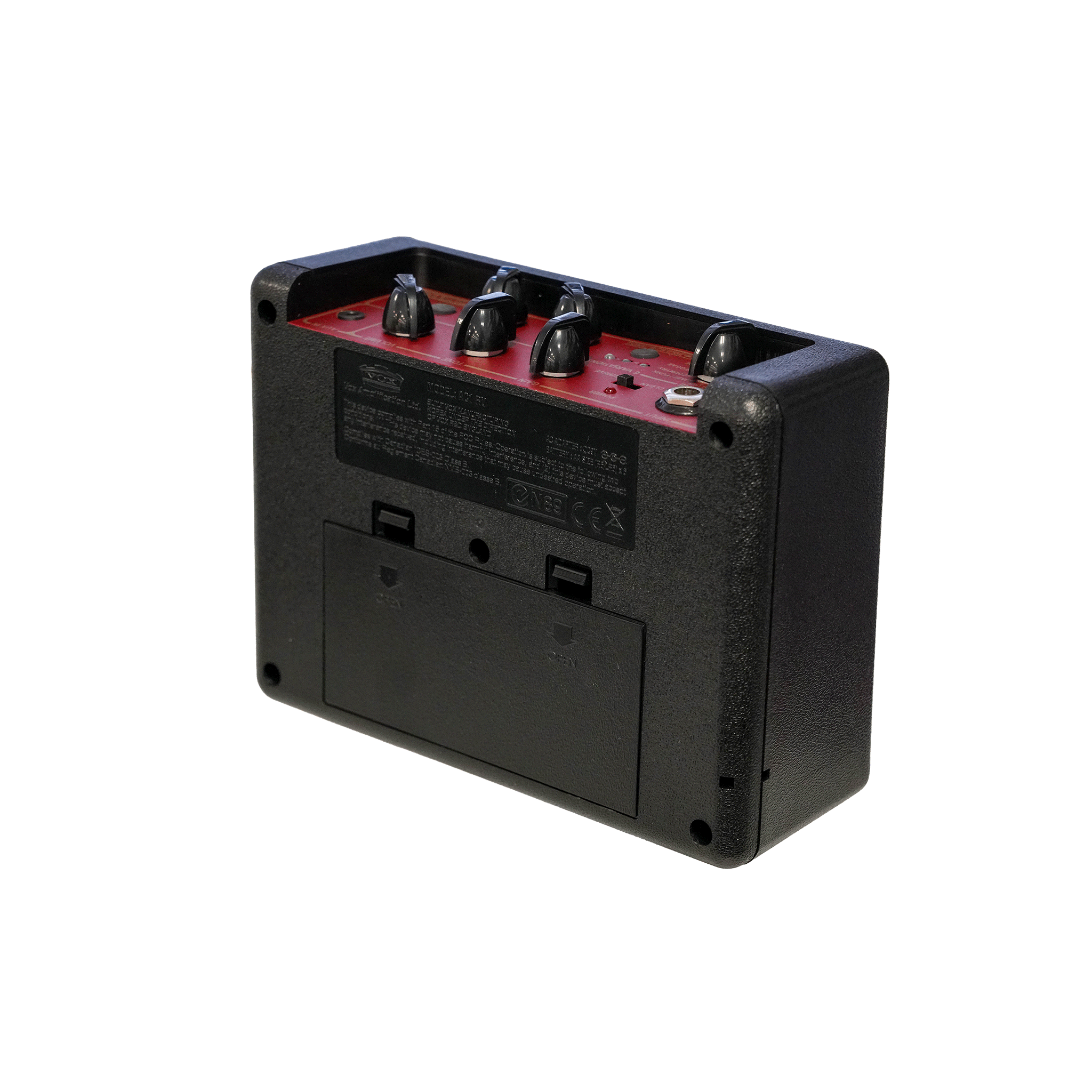 VOX リズム搭載・卓上ギター・アンプ  【AC1 RHYTHM VOX】