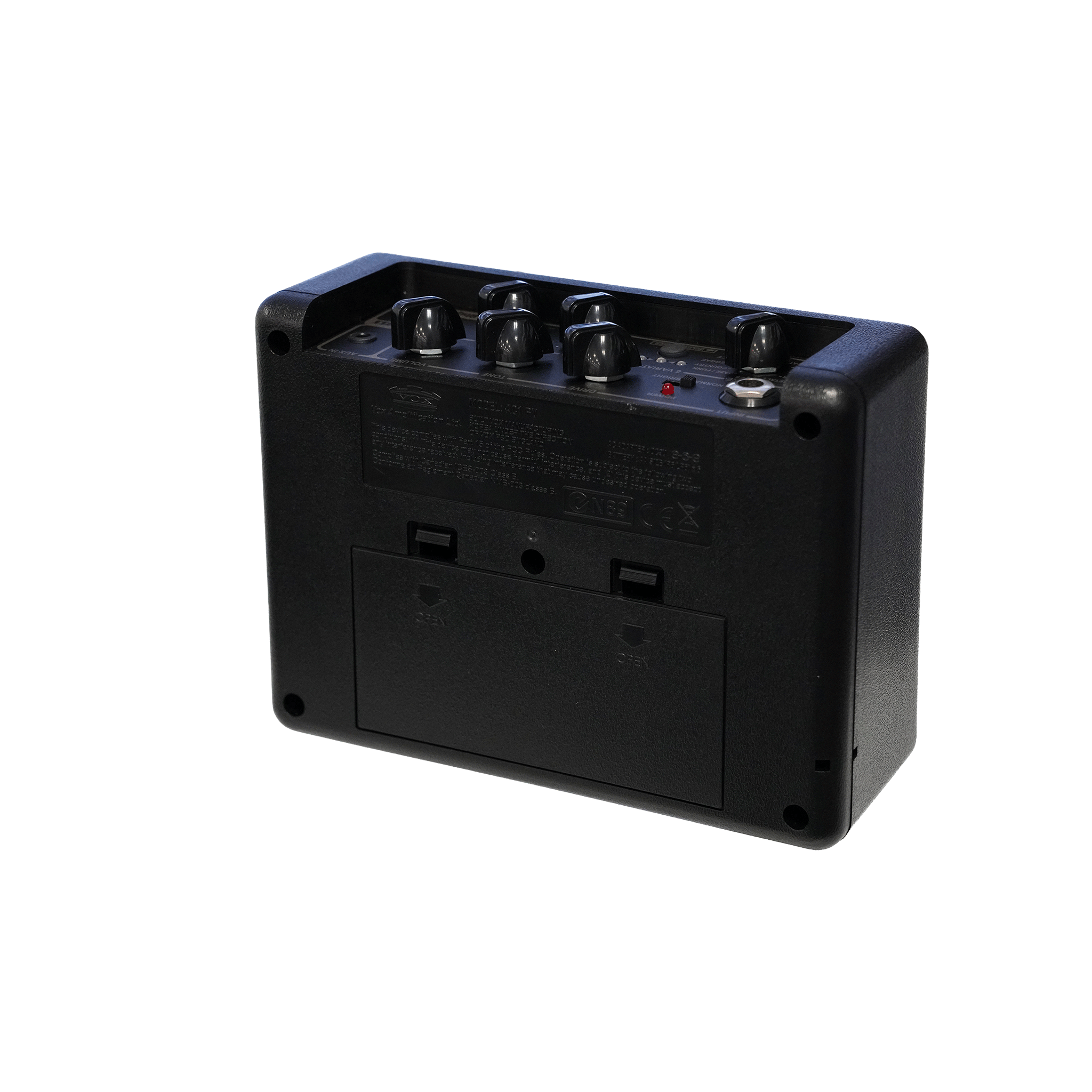 VOX リズム搭載・ベース卓上アンプ  【AC1 RHYTHM VOX BASS】