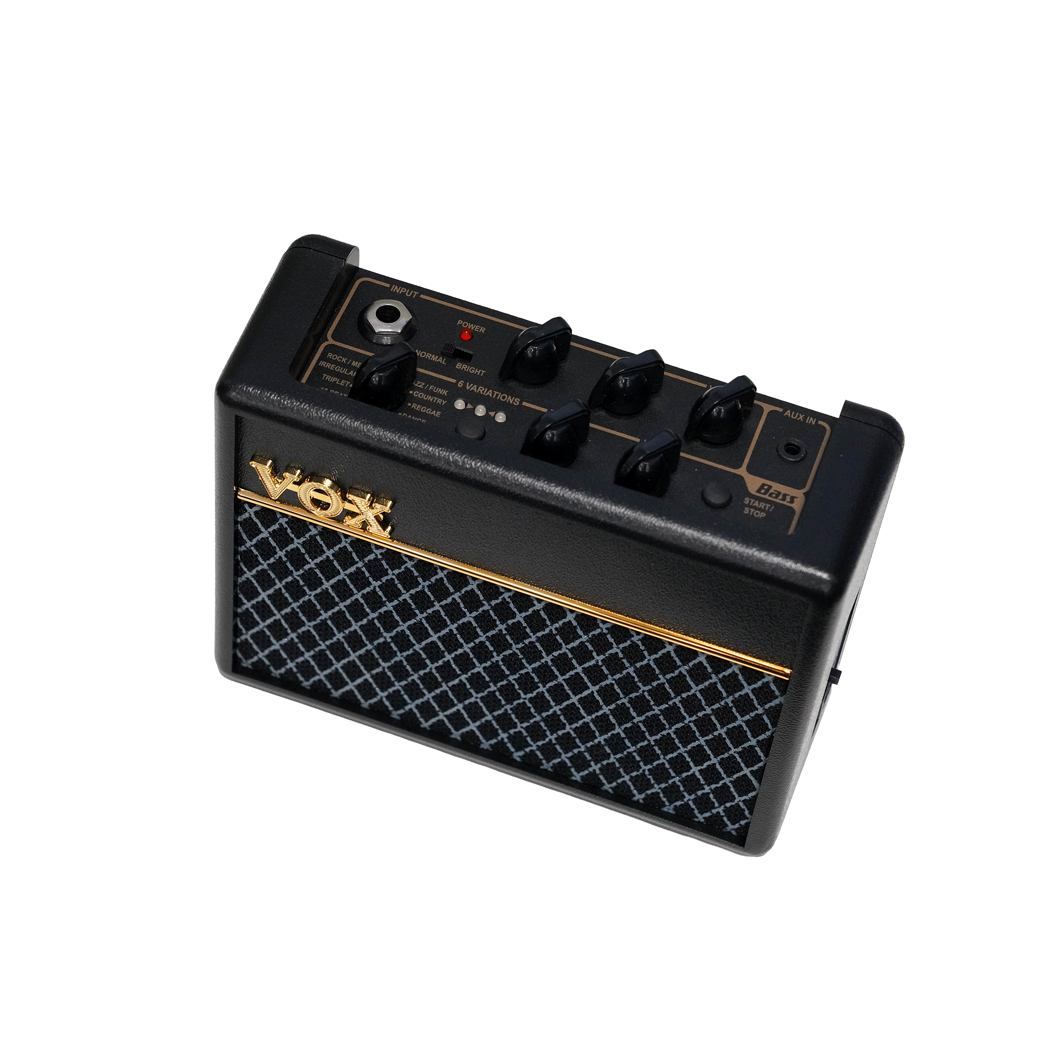 VOX リズム搭載・ベース卓上アンプ  【AC1 RHYTHM VOX BASS】 - OUTLET MUSIC SHOP｜コルグ公式アウトレットオンライン