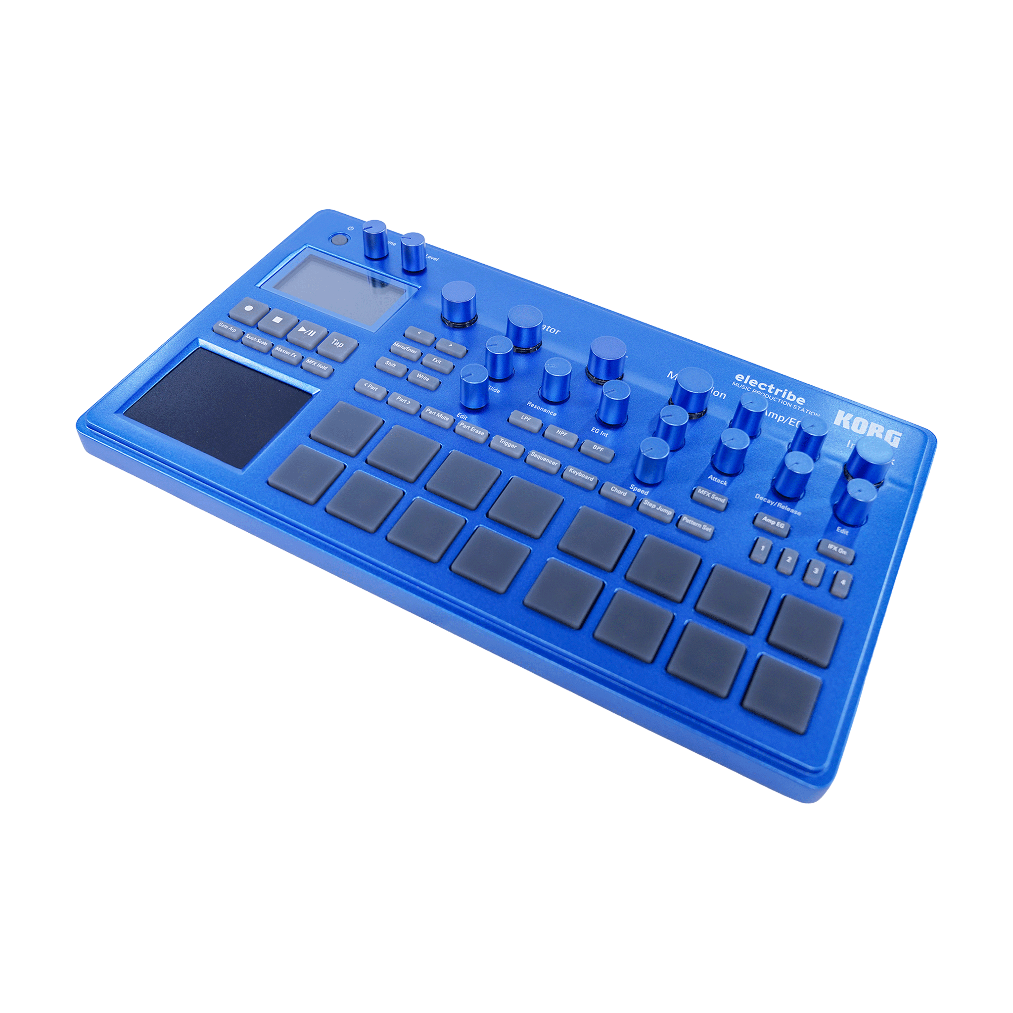 KORG 全てのノブが同色のショップオリジナル【electribe】