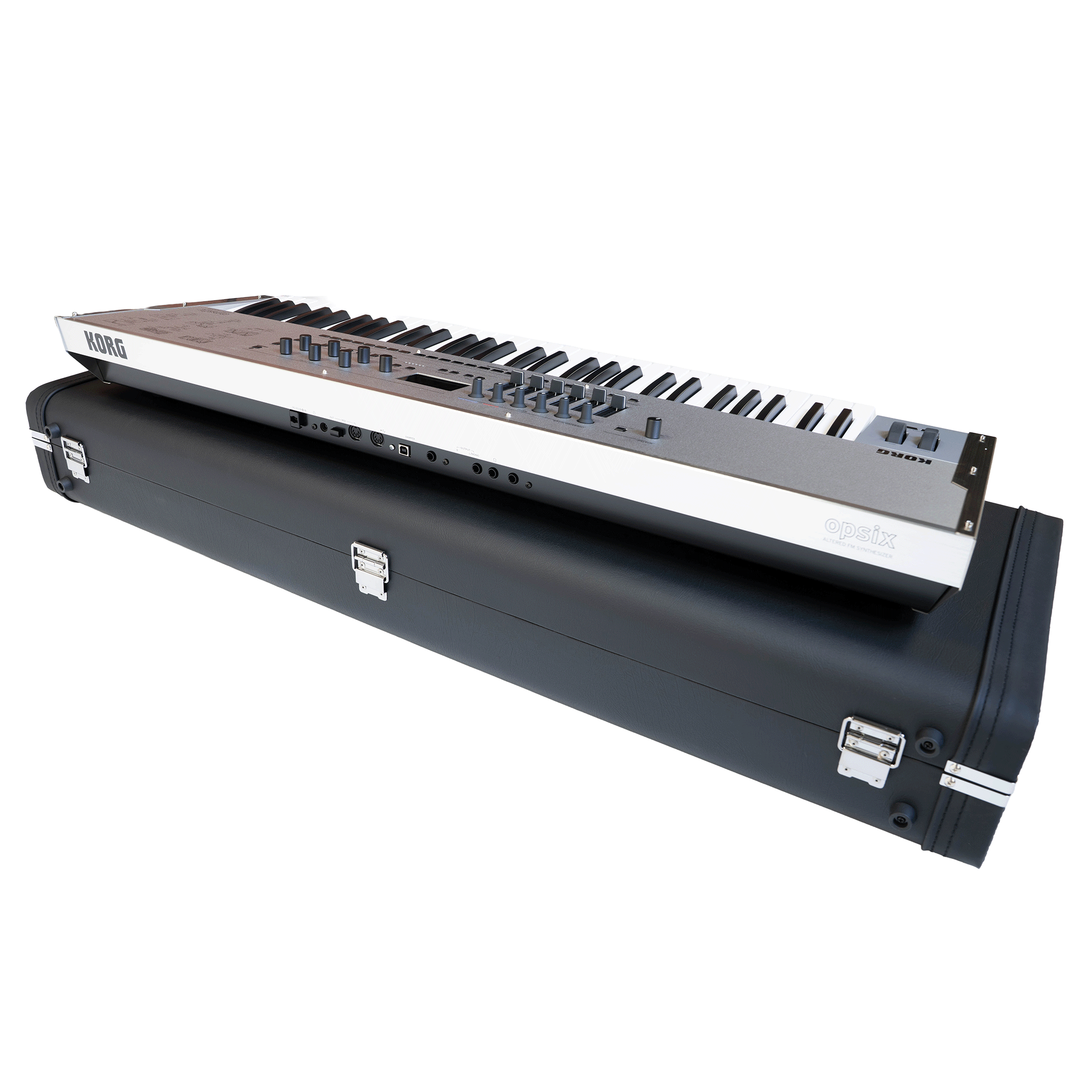 KORG 61鍵盤の本格派！デジタル・FM・シンセサイザー・限定のPremiumモデル【OPSIX-SE P】