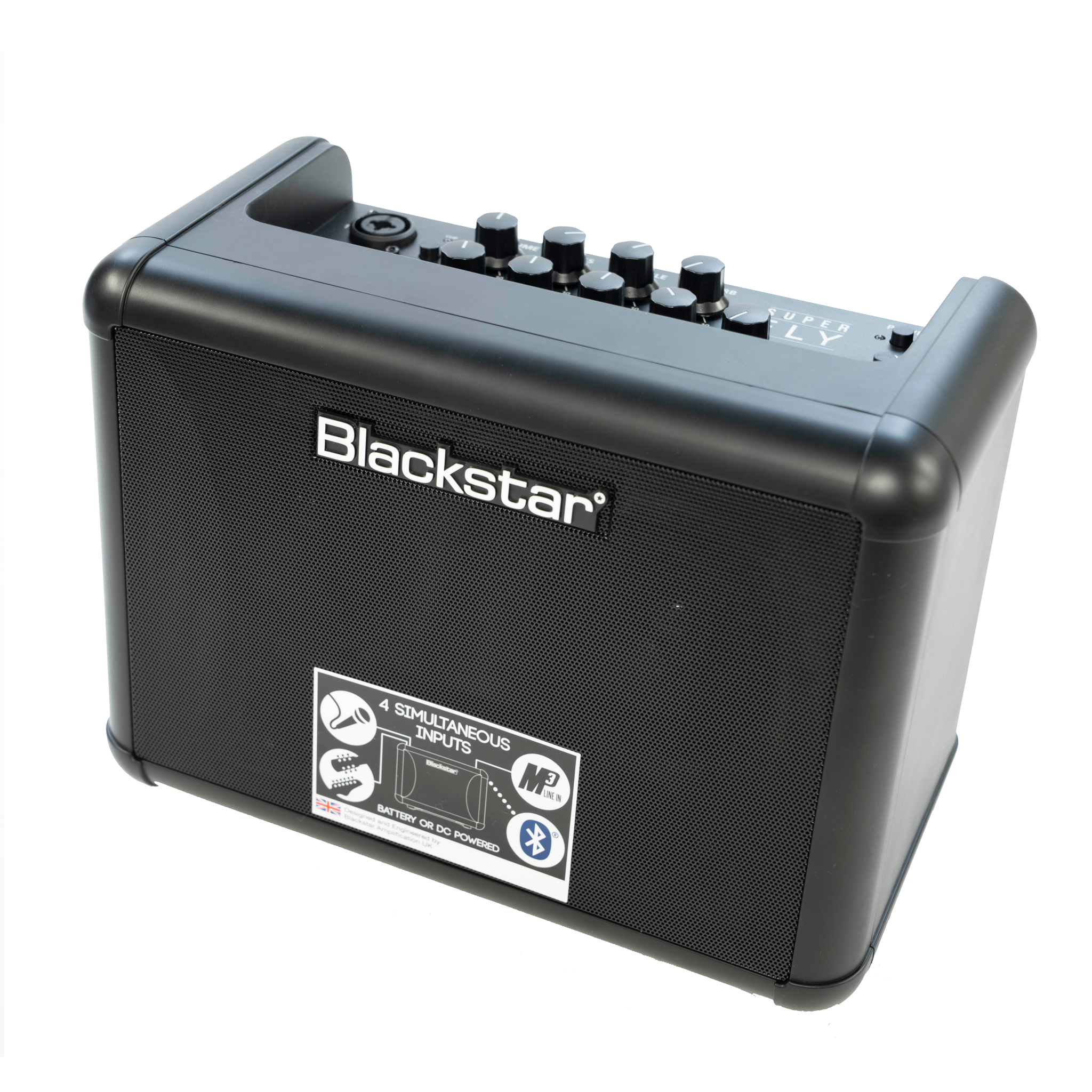 Blackstar ギター・ポータブル・アンプ【SUPER FLY Bluetooth】