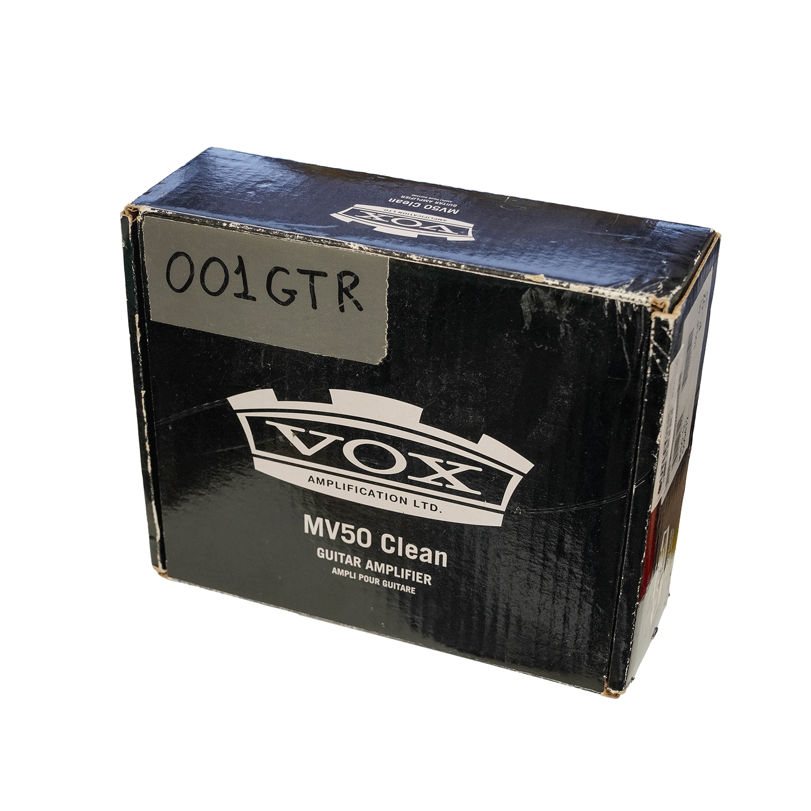 VOX 50W ギター用ヘッドアンプ【MV50 Clean】 - OUTLET MUSIC SHOP｜コルグ公式アウトレットオンライン