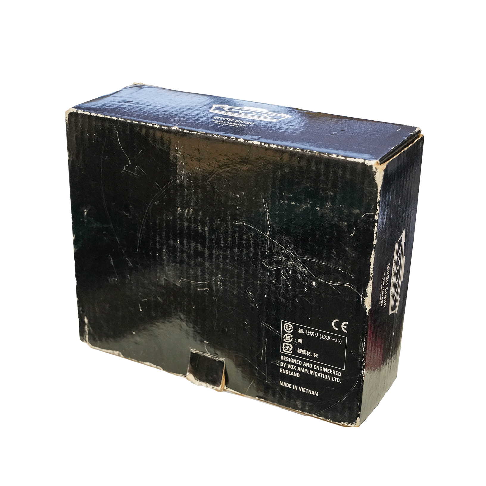 VOX 50W ギター用ヘッドアンプ【MV50 Clean】