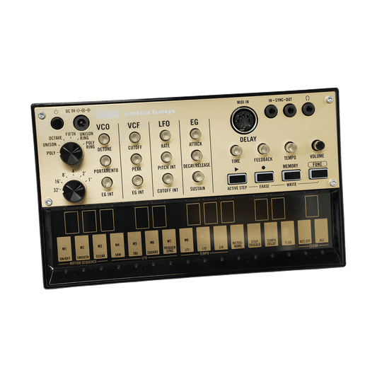 KORG 最高の入門シンセサイザー 【volca keys】