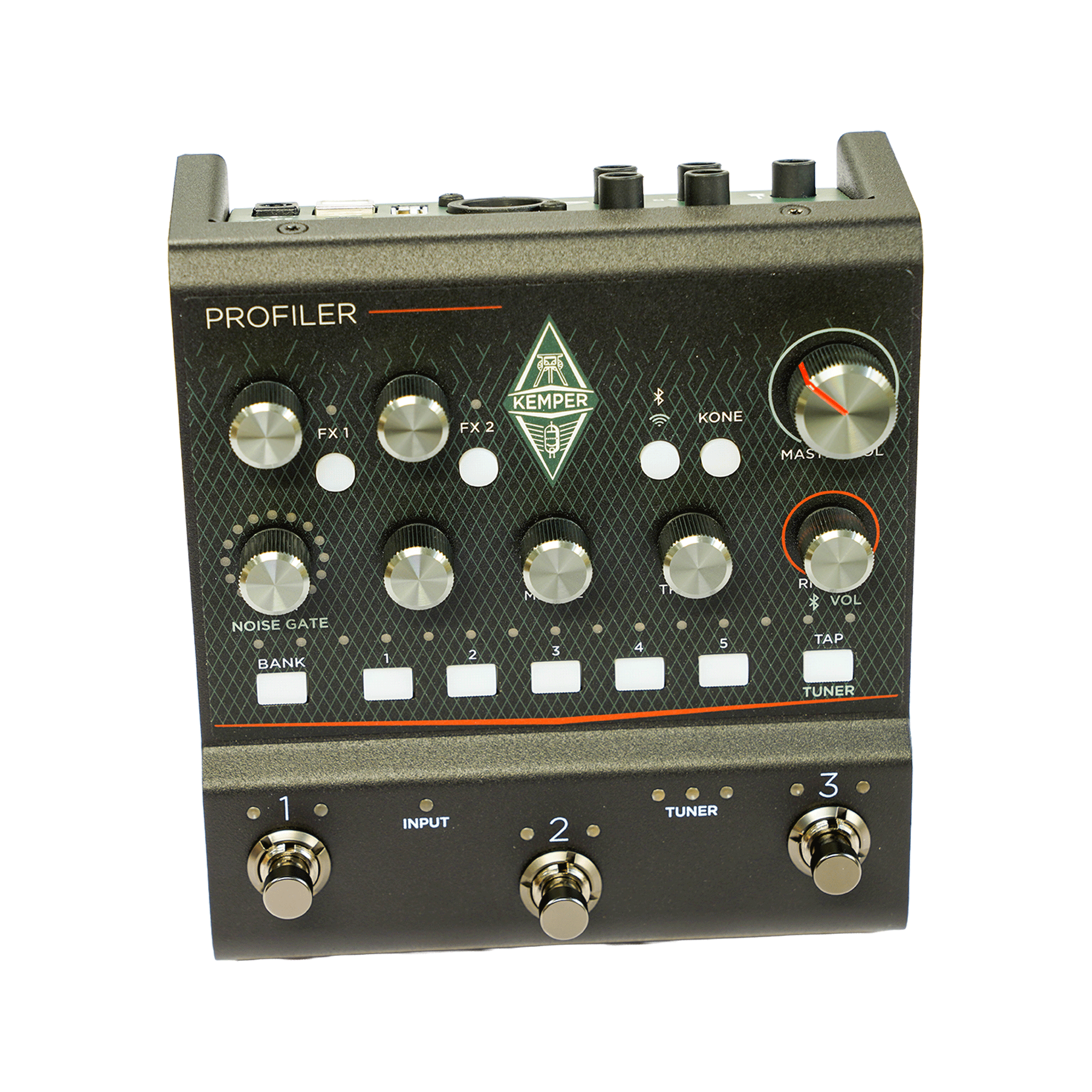 KEMPER ペダル型プロファイラーアンプ【Profiler Player】