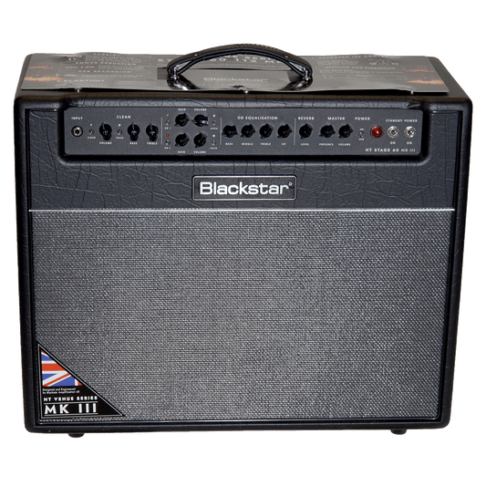 Blackstar 大出力真空管ギターアンプ 【HT STAGE 60 112 MkIII】