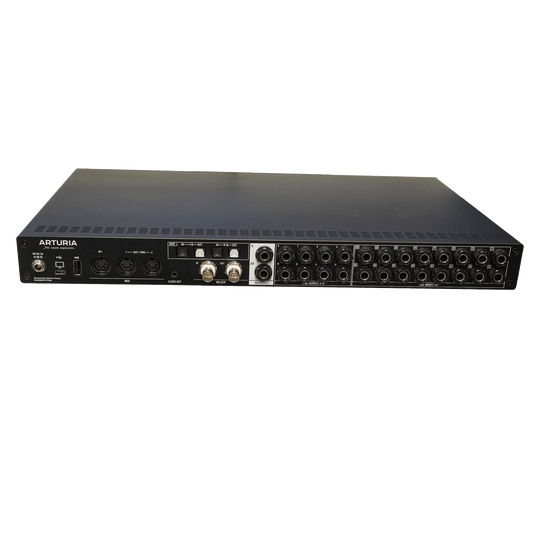 ARTURIA プロフェッショナルAUDIO・INTERFACE【AUDIOFUSE 16 RIG】