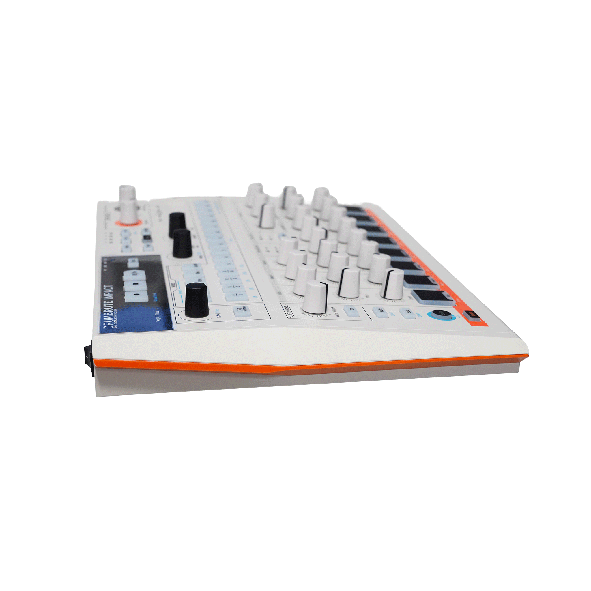 ARTURIA 個性的なドラムマシン【DRUMBRUTE IMPACT 1984】 - OUTLET MUSIC SHOP｜コルグ公式アウトレットオンライン