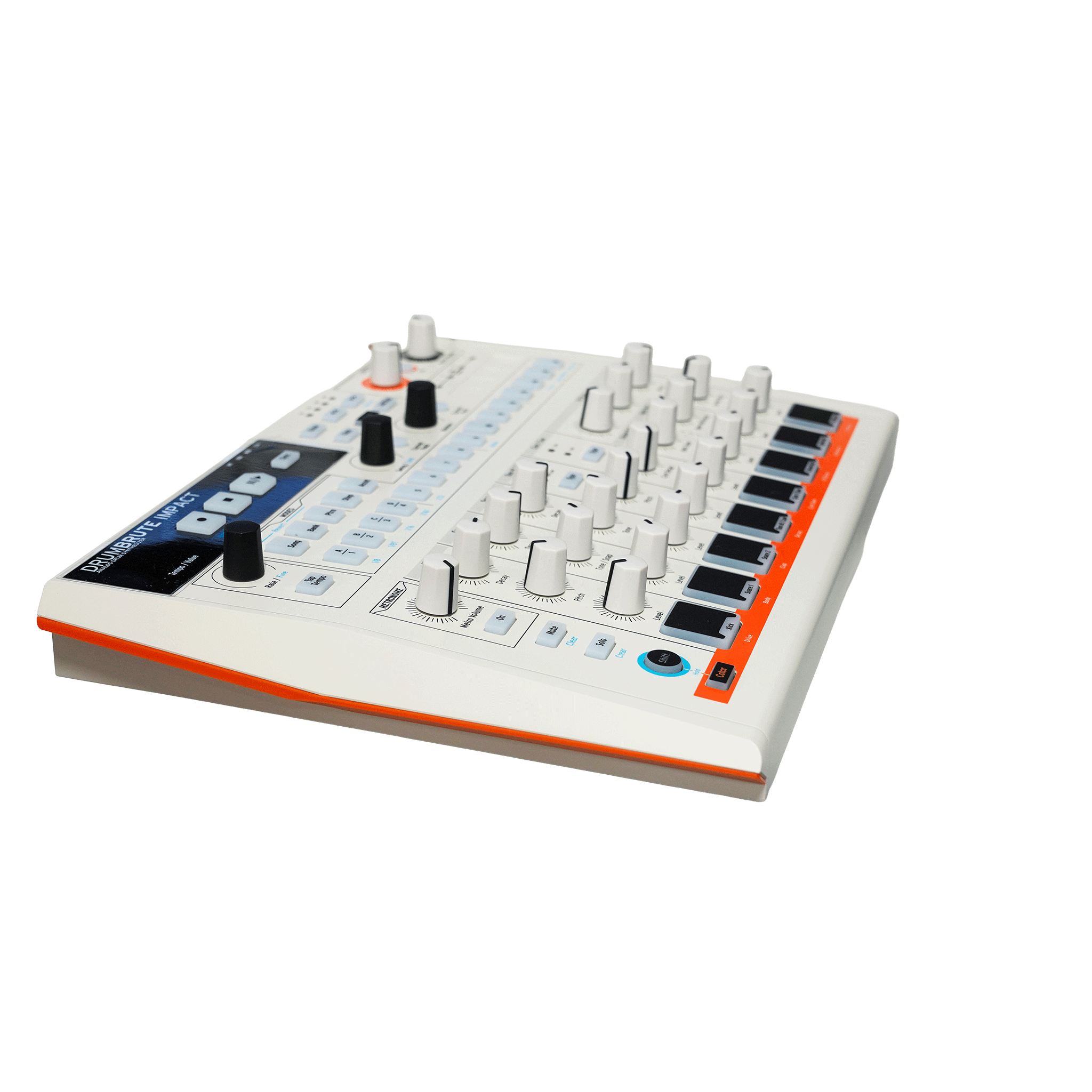 ARTURIA 個性的なドラムマシン【DRUMBRUTE IMPACT 1984】 - OUTLET MUSIC SHOP｜コルグ公式アウトレットオンライン