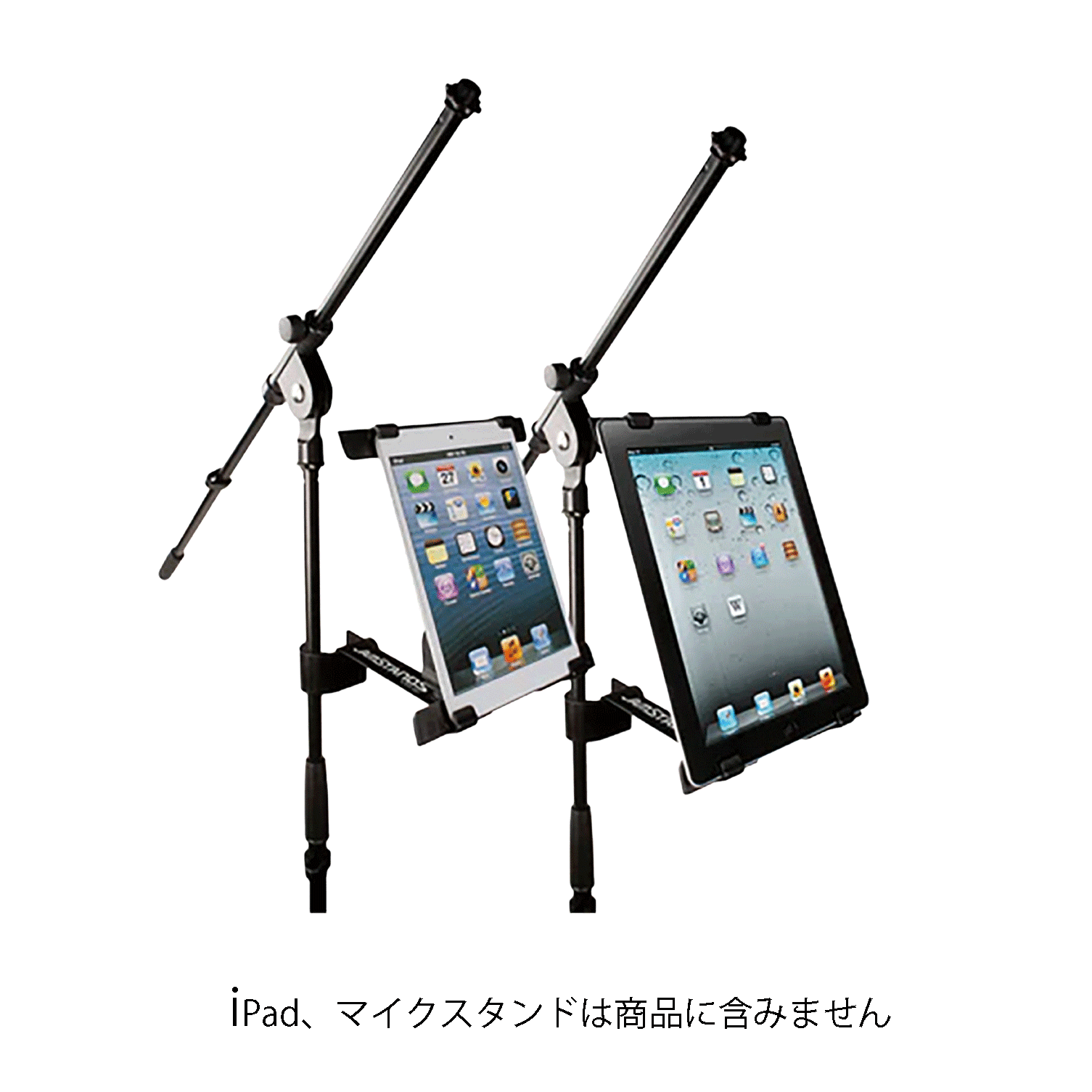 ULTIMATE  マイクスタンド用 iPADアダプター【JS-MNT101】