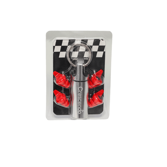 CRESCENDO  レース観戦用 イヤープロテクター【MOTO 25 N】 - OUTLET MUSIC SHOP｜コルグ公式アウトレットオンライン