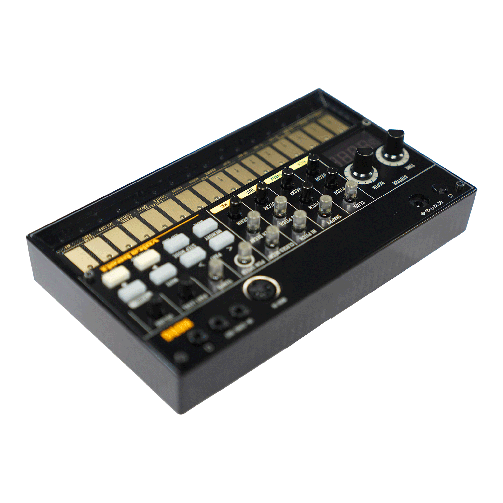 KORG 大人気！volca series！圧倒的なアナログ・ドラム・サウンド【volca beats】