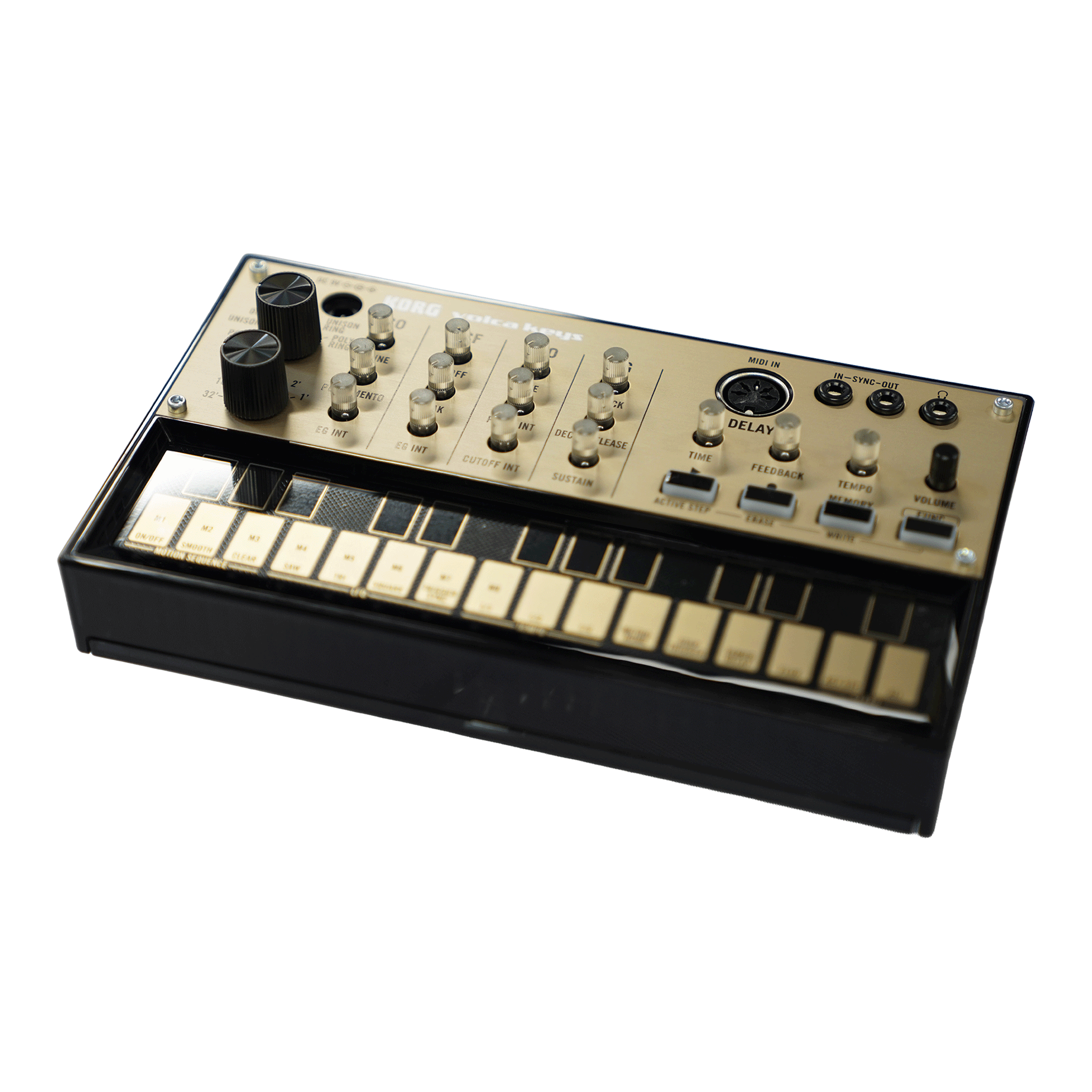 KORG 大人気！volca series！最高の入門シンセサイザー【volca keys】