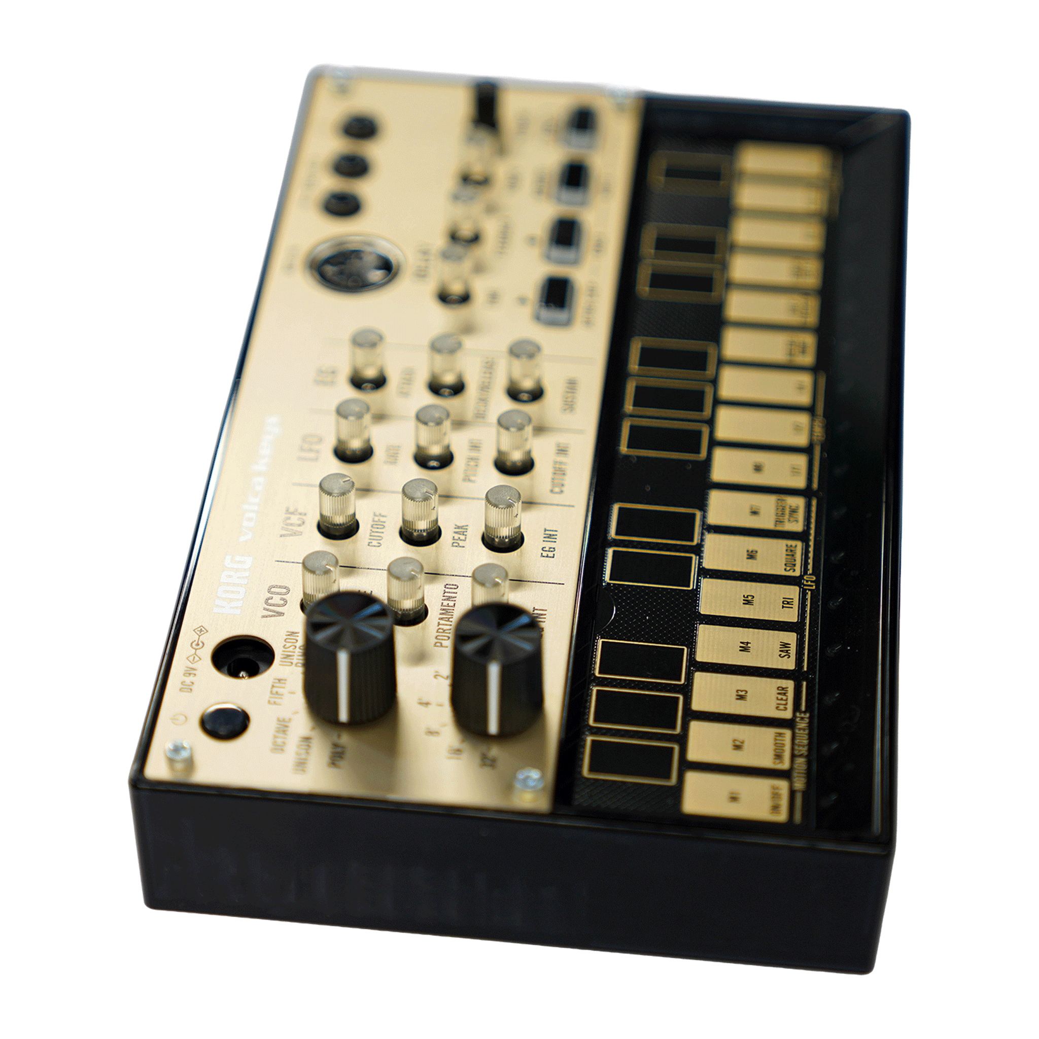 KORG 大人気！volca series！最高の入門シンセサイザー【volca keys】