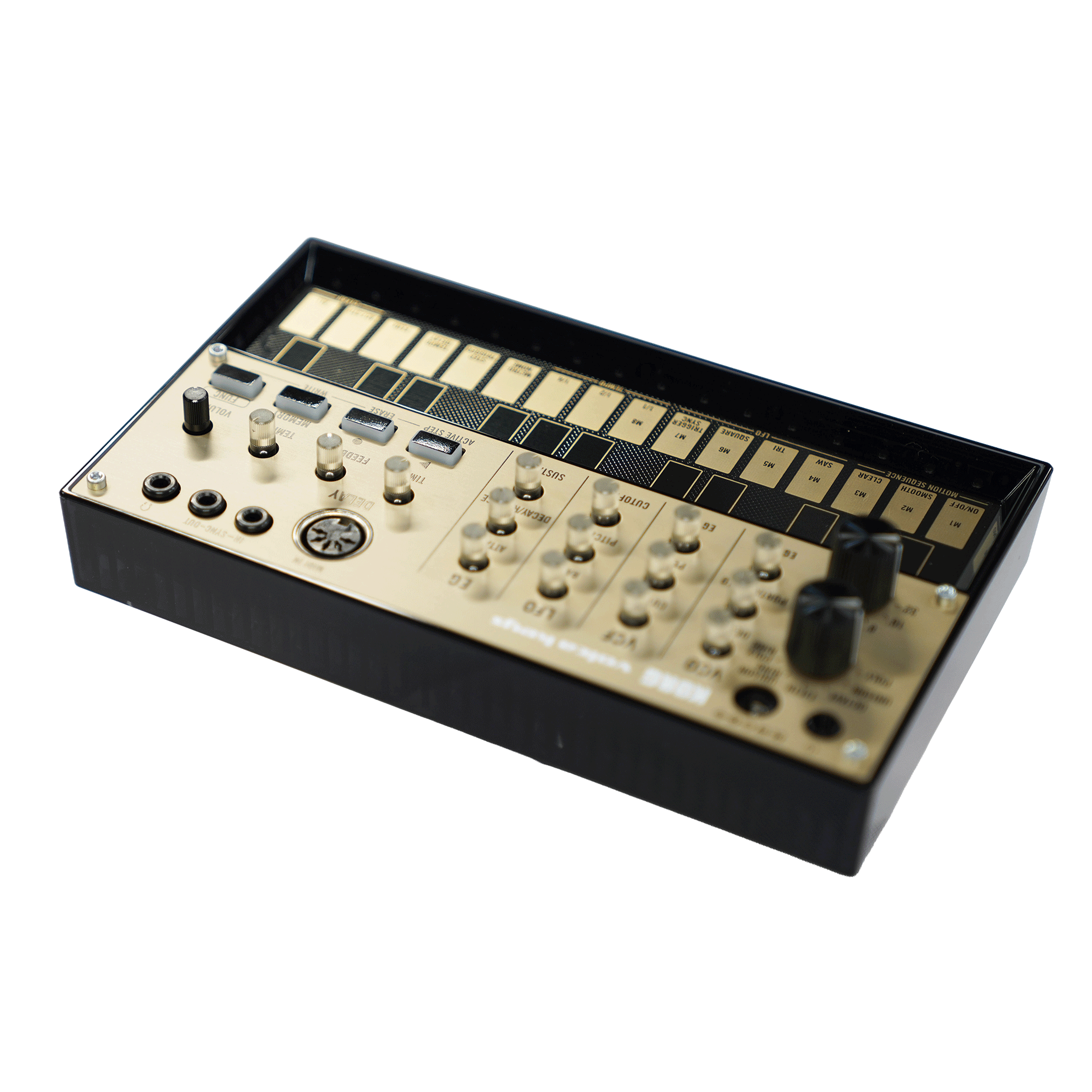 KORG 大人気！volca series！最高の入門シンセサイザー【volca keys】