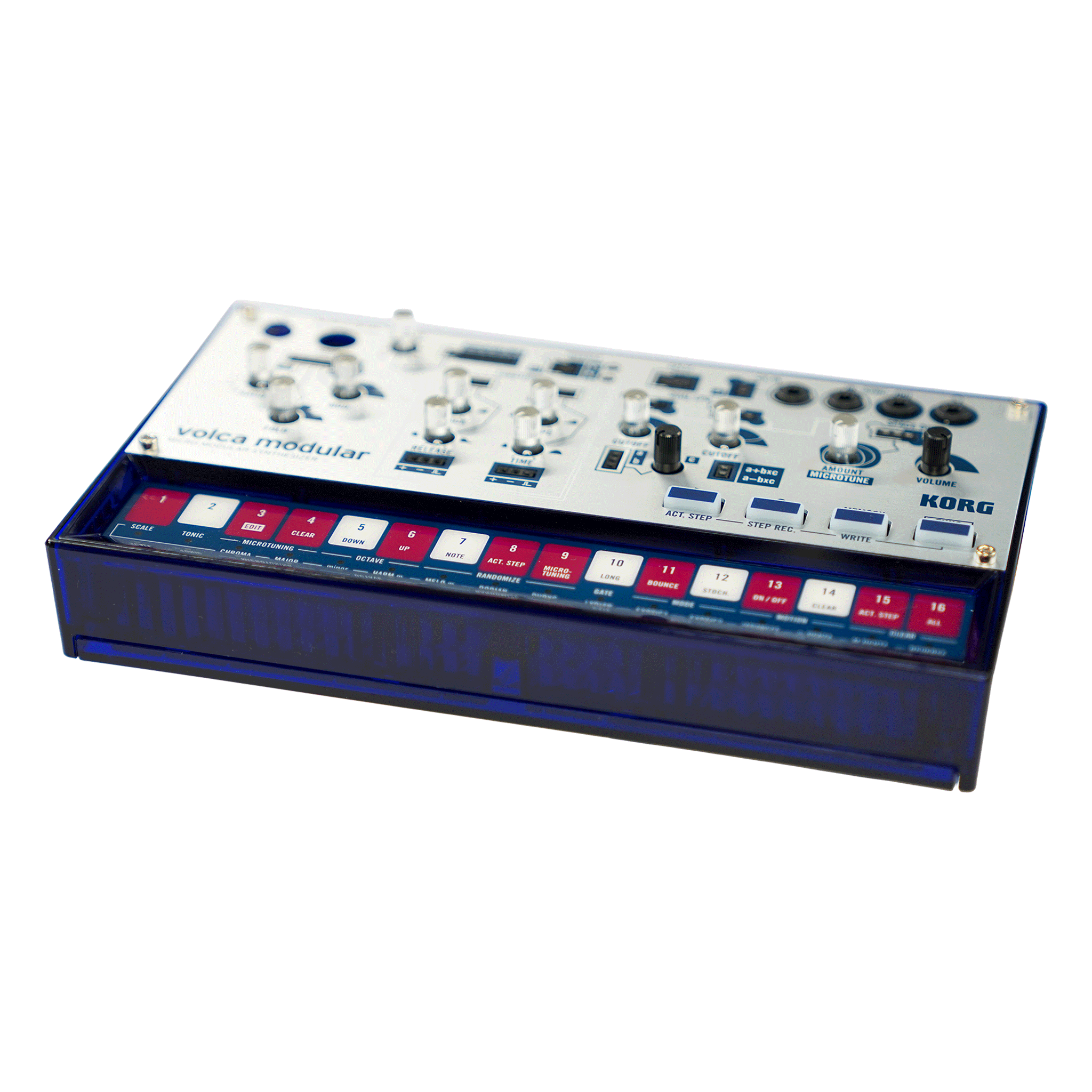 KORG 大人気！volca series！アナログ・シンセ・モジュラー【volca modular 】