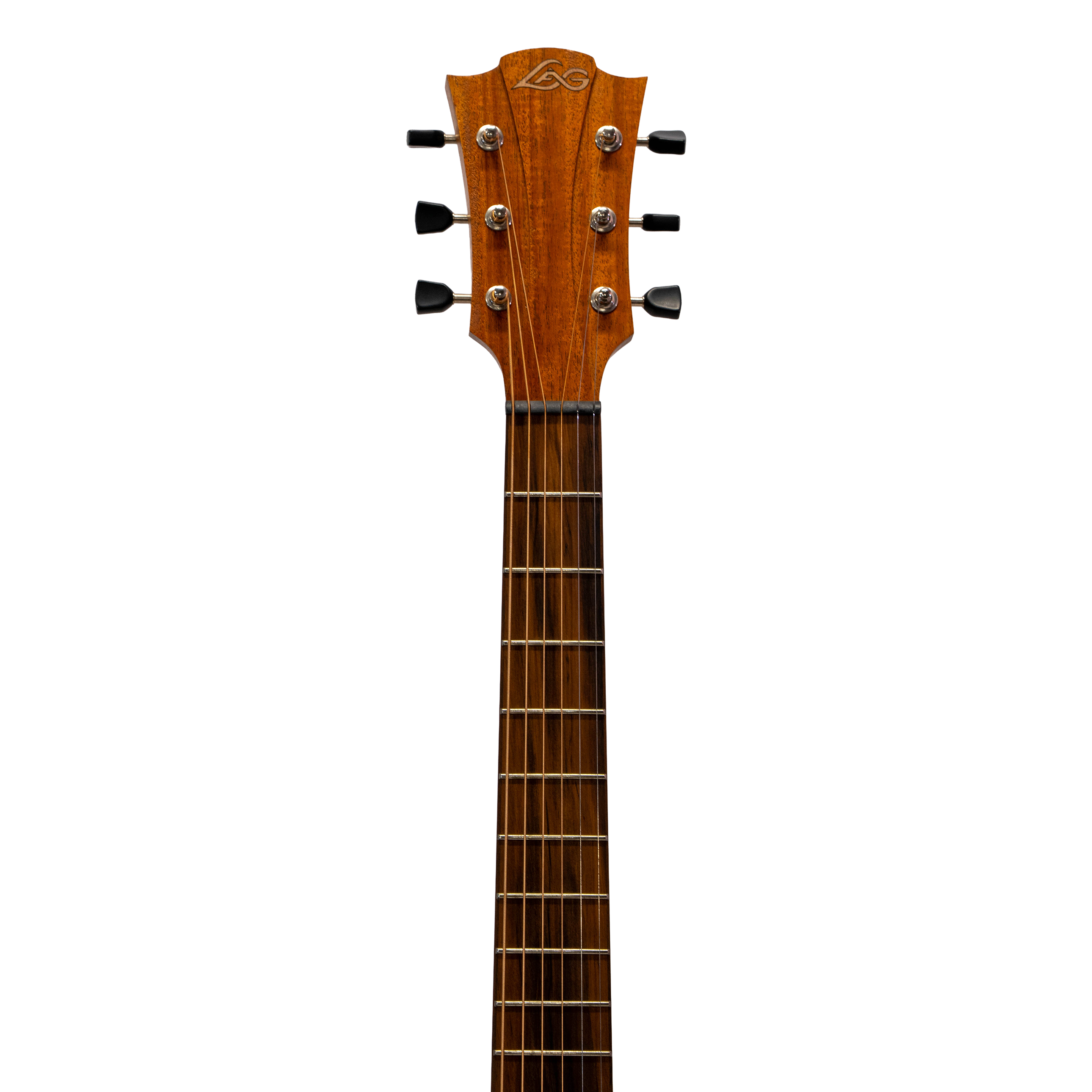 LAG GUITARS　傷多数の為、スペシャルプライス！【LAG T70D-NAT】