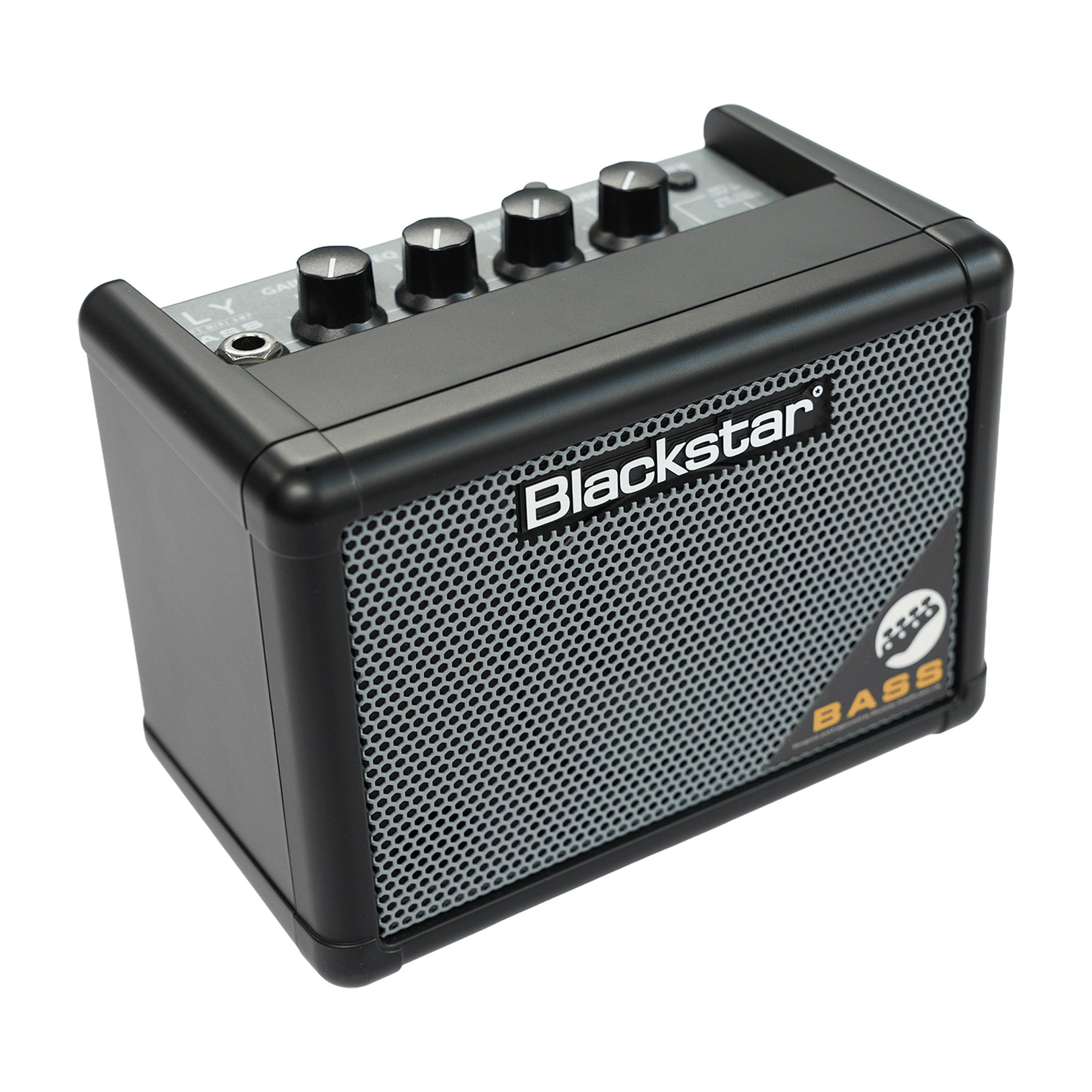 Blackstar コンパクトで革新的なベース用・ミニアンプ【FLY3 BASS】