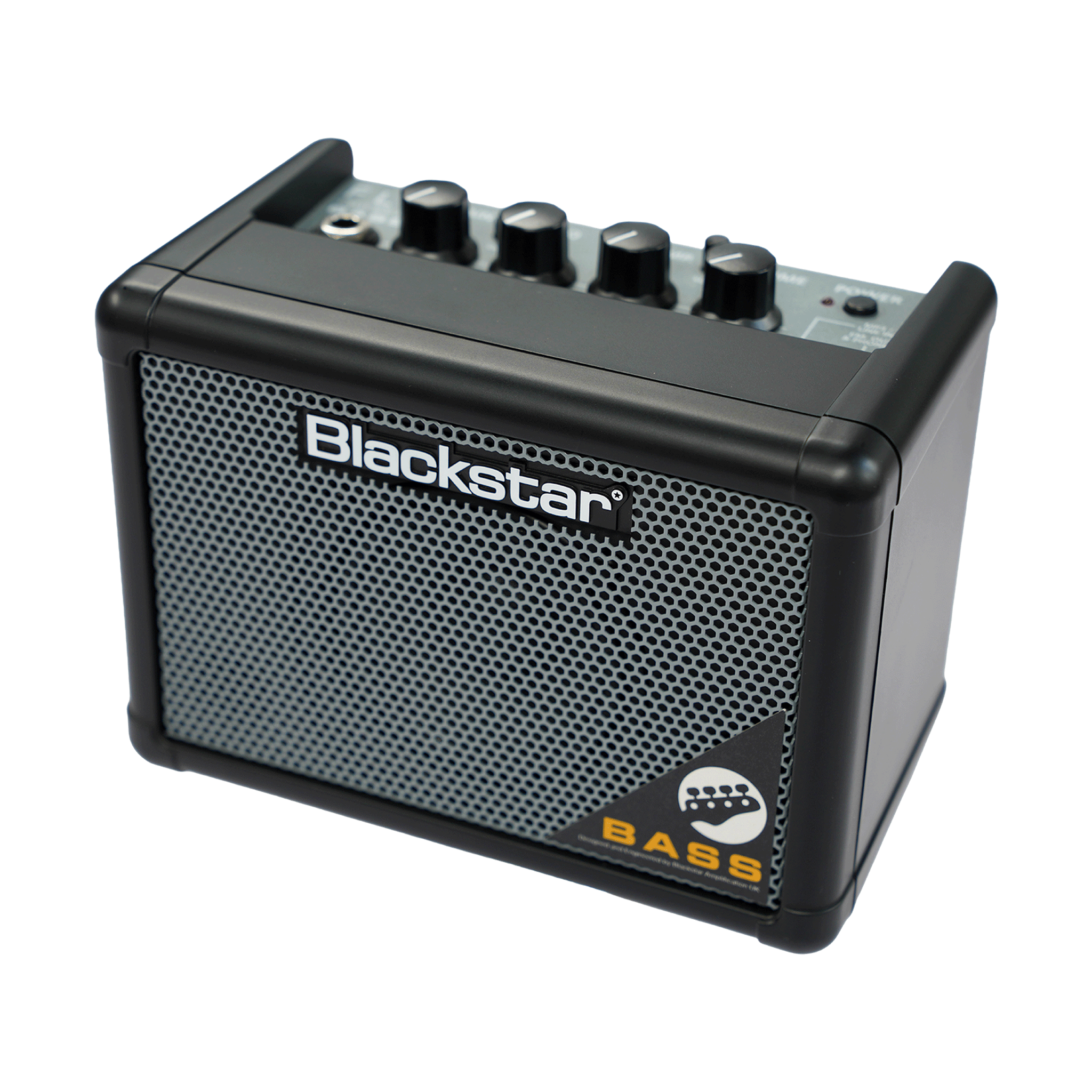Blackstar コンパクトで革新的なベース用・ミニアンプ【FLY3 BASS】