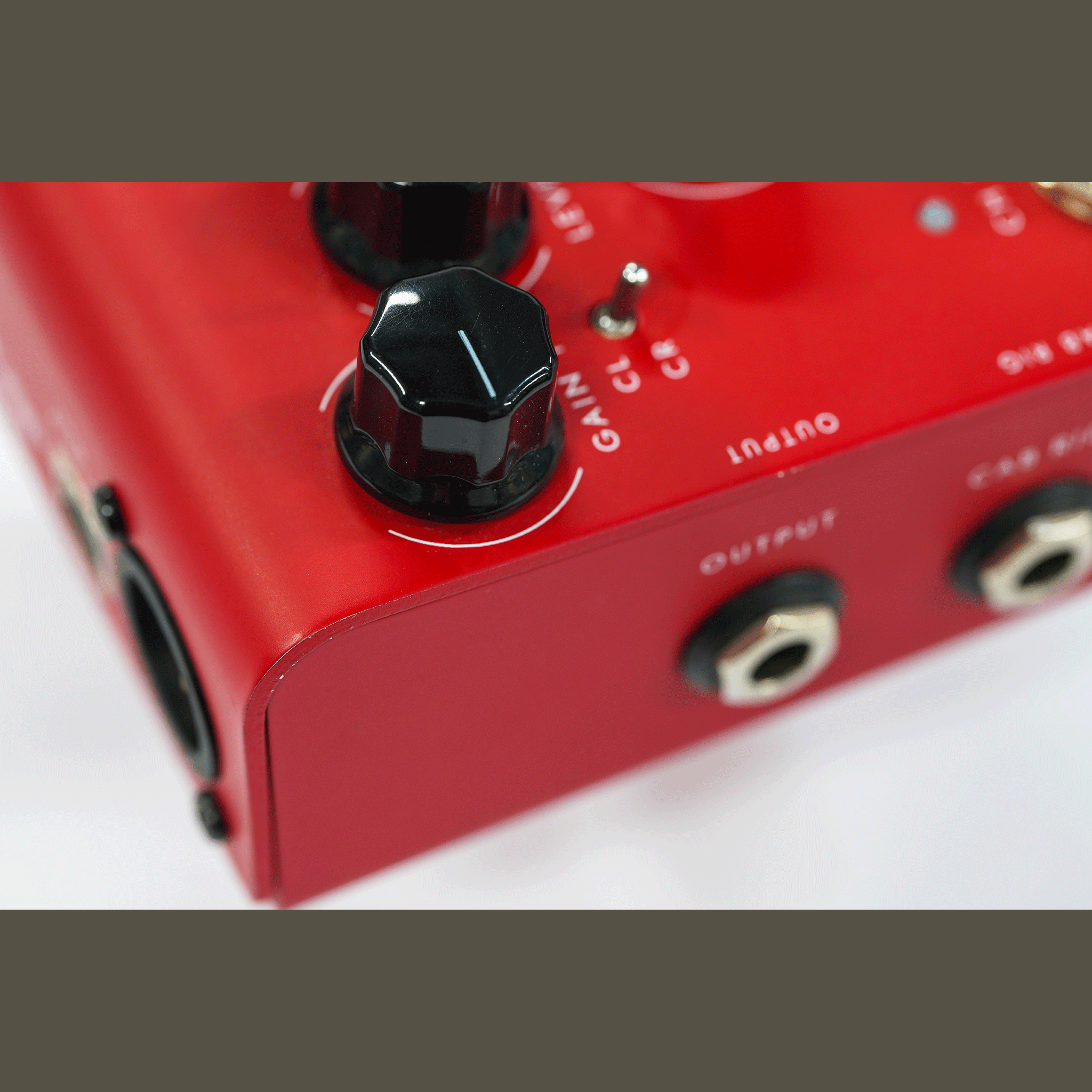 Blackstar 足元に、本物の真空管を【Dept.10 DUAL DRIVE】