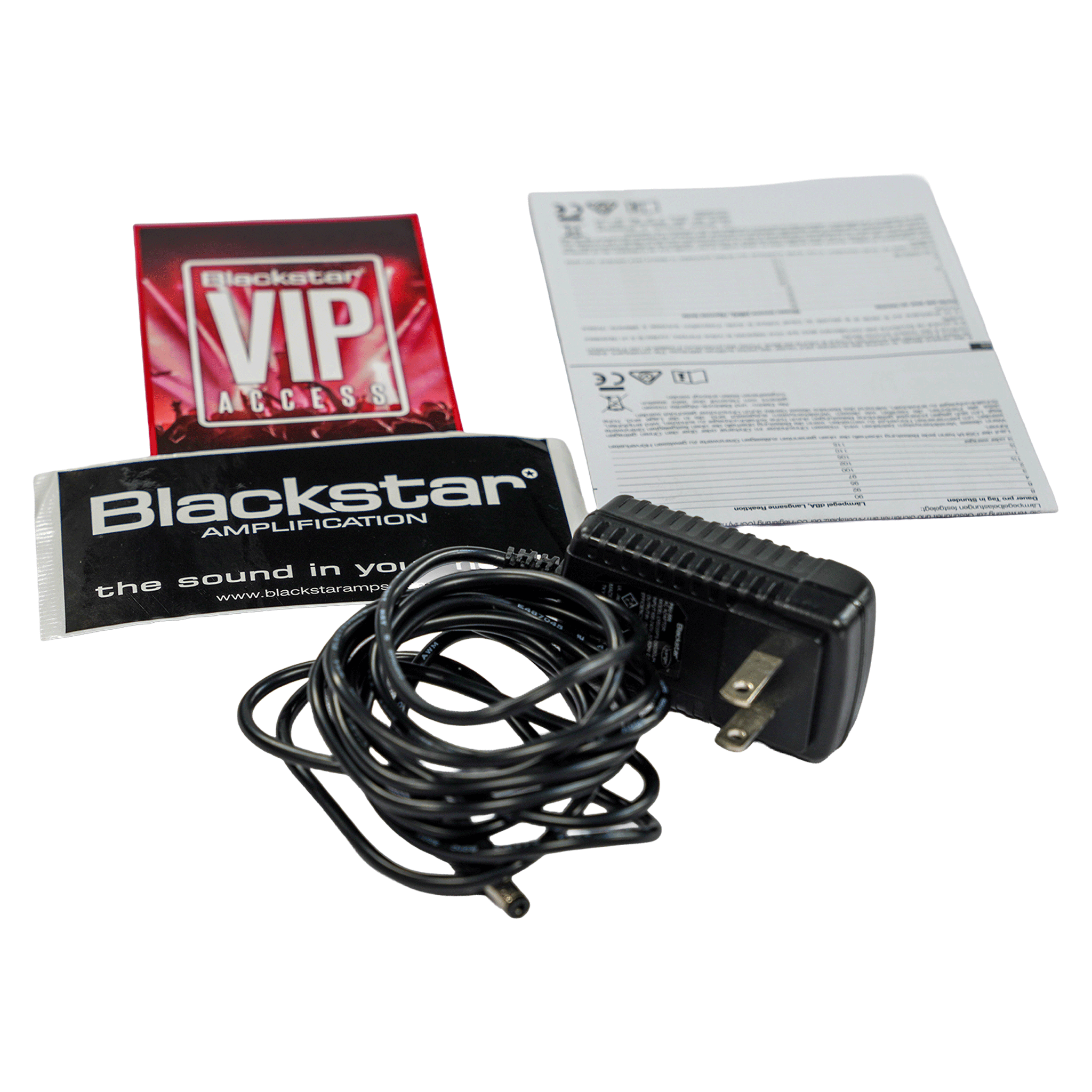 Blackstar 足元に、本物の真空管を【Dept.10 DUAL DRIVE】