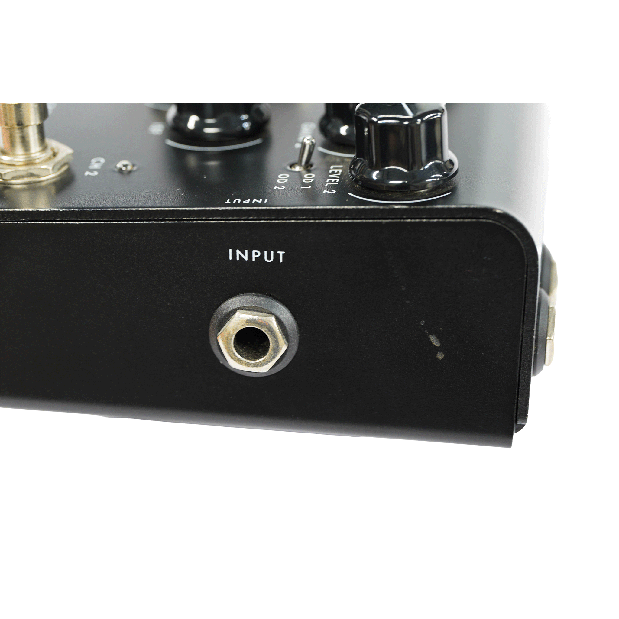 Blackstar 足元に、本物の真空管を【DEPT.10 DUAL DISTORTION】