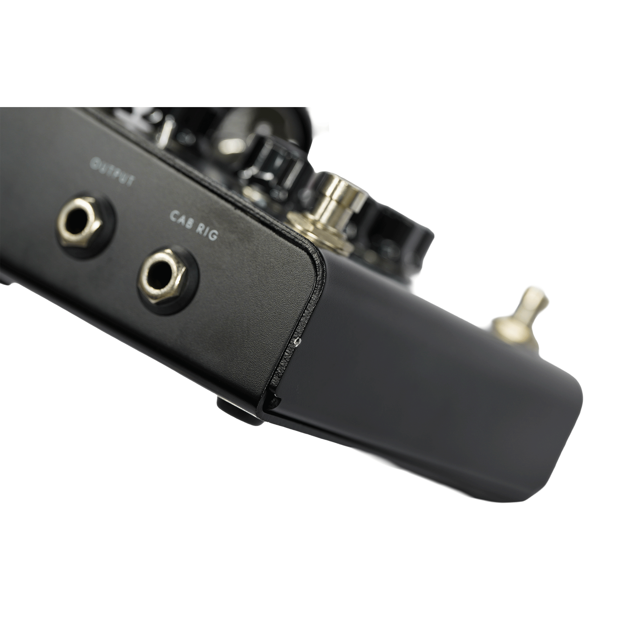 Blackstar 足元に、本物の真空管を【DEPT.10 DUAL DISTORTION】