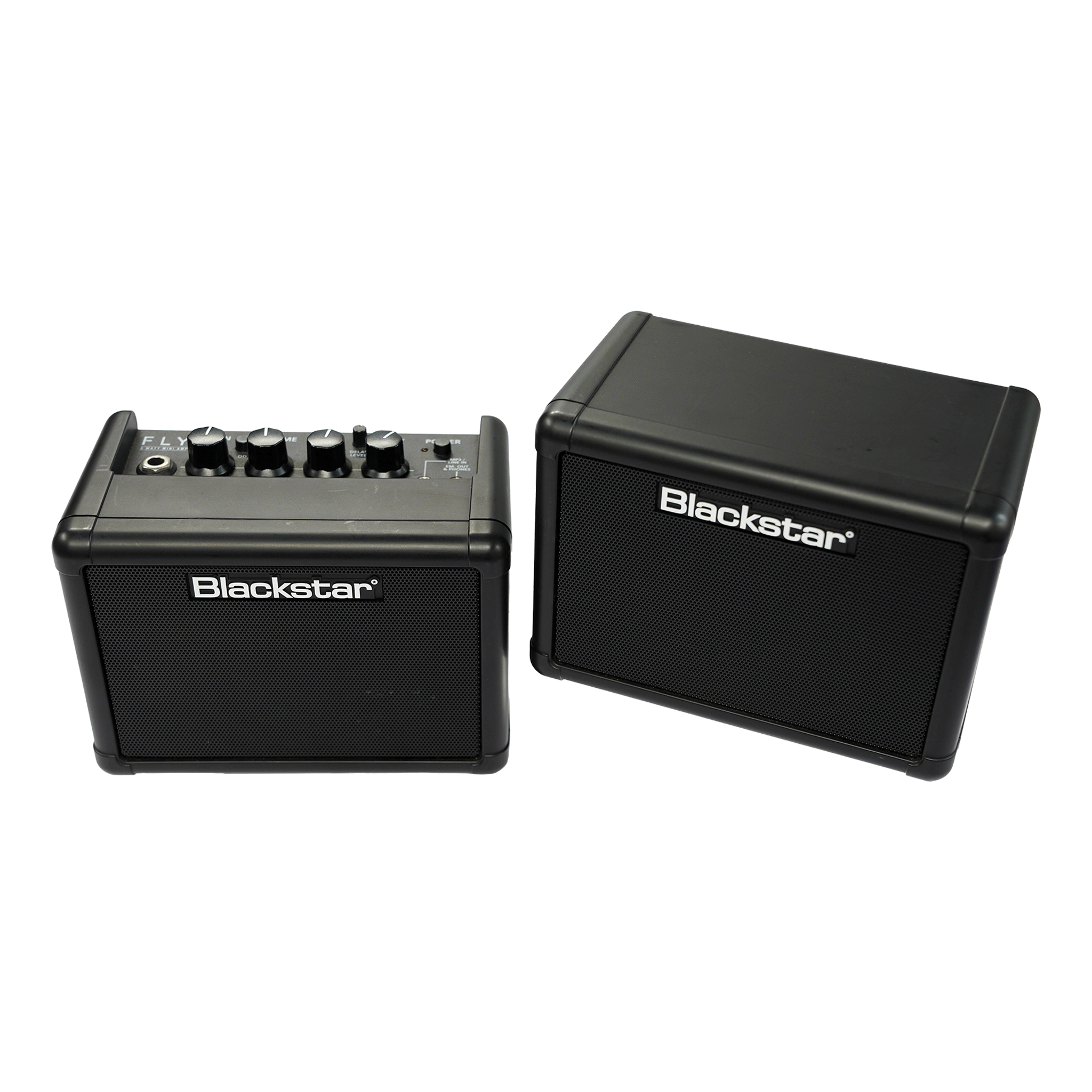 Blackstar 箱なし特価！究極のポータブル・ミニ・スタック【FLY Stereo Pack】