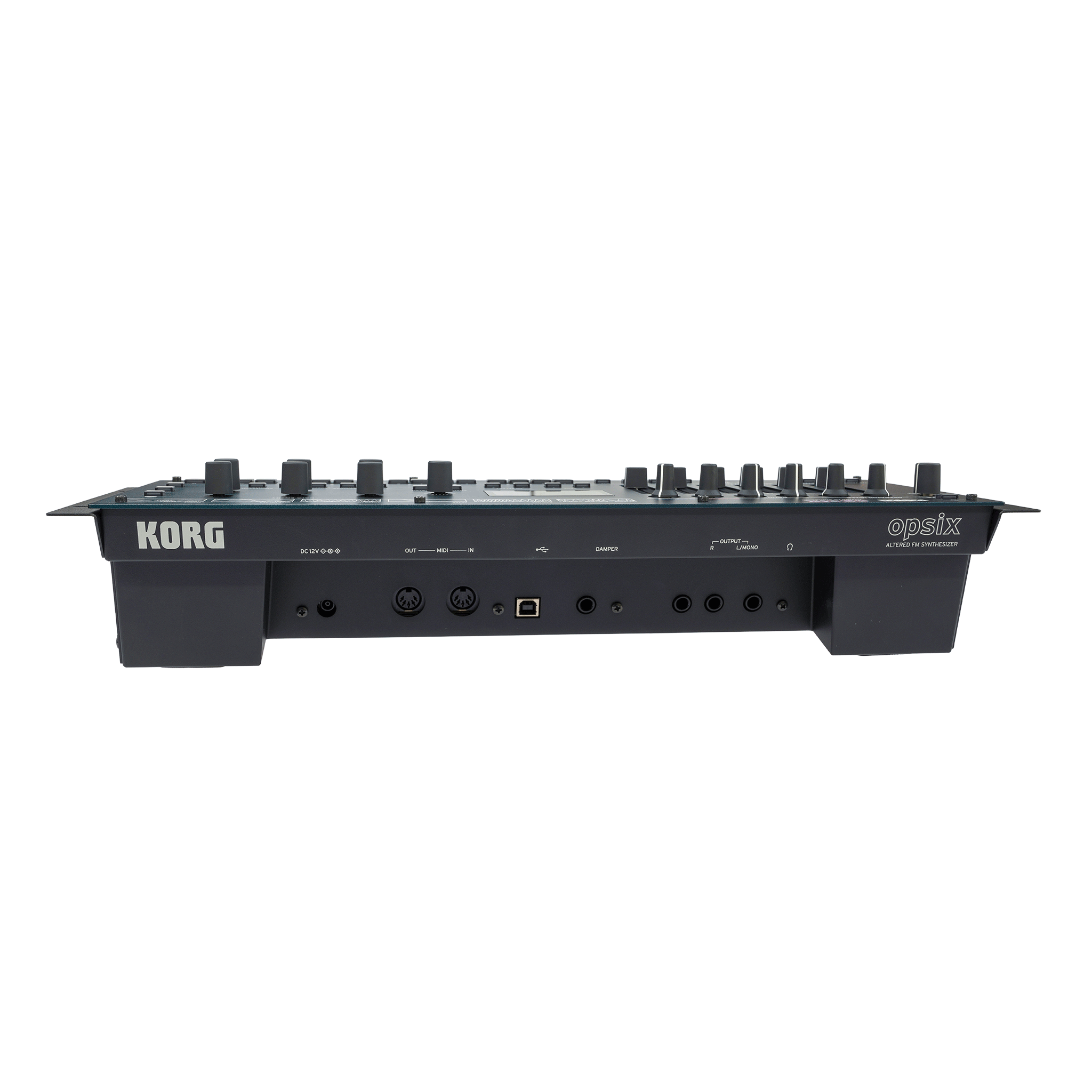 KORG 楽曲制作環境に革新をもたらすモジュール・モデル【OPSIX MODULE】