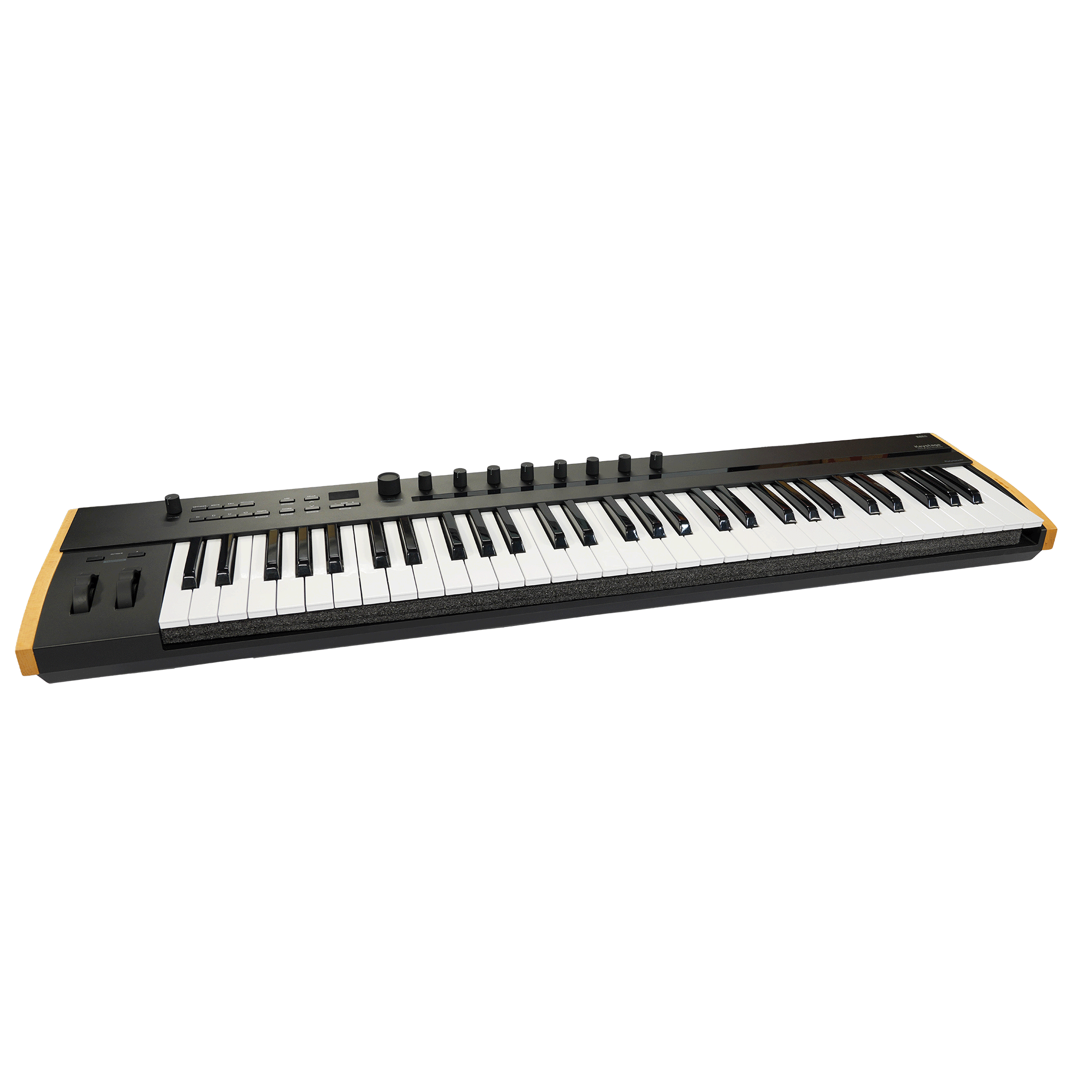 KORG スタイリッシュにDTM環境を構築！【KEYSTAGE-61】