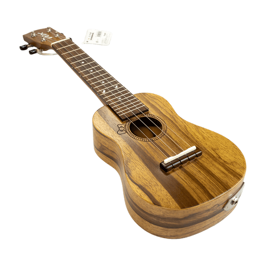 VOX 日本で真面目に作った本格派ウクレレ・ハローキティ・コラボレーション・ソプラノタイプ【VUP-33HK-SBL】