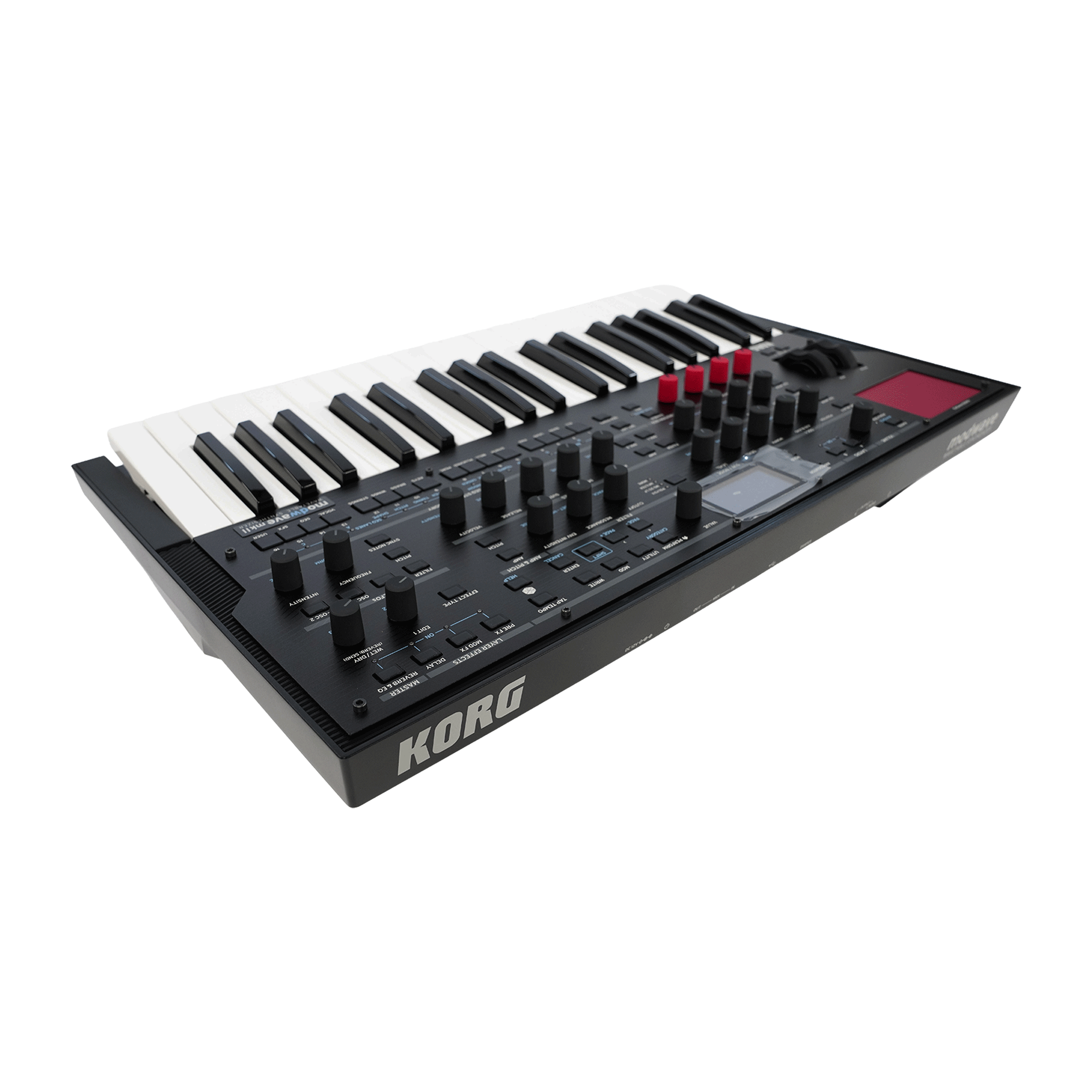 KORG　様々な特徴を持つモンスターシンセMODWAVEのⅡ型【MODWAVE MK2】