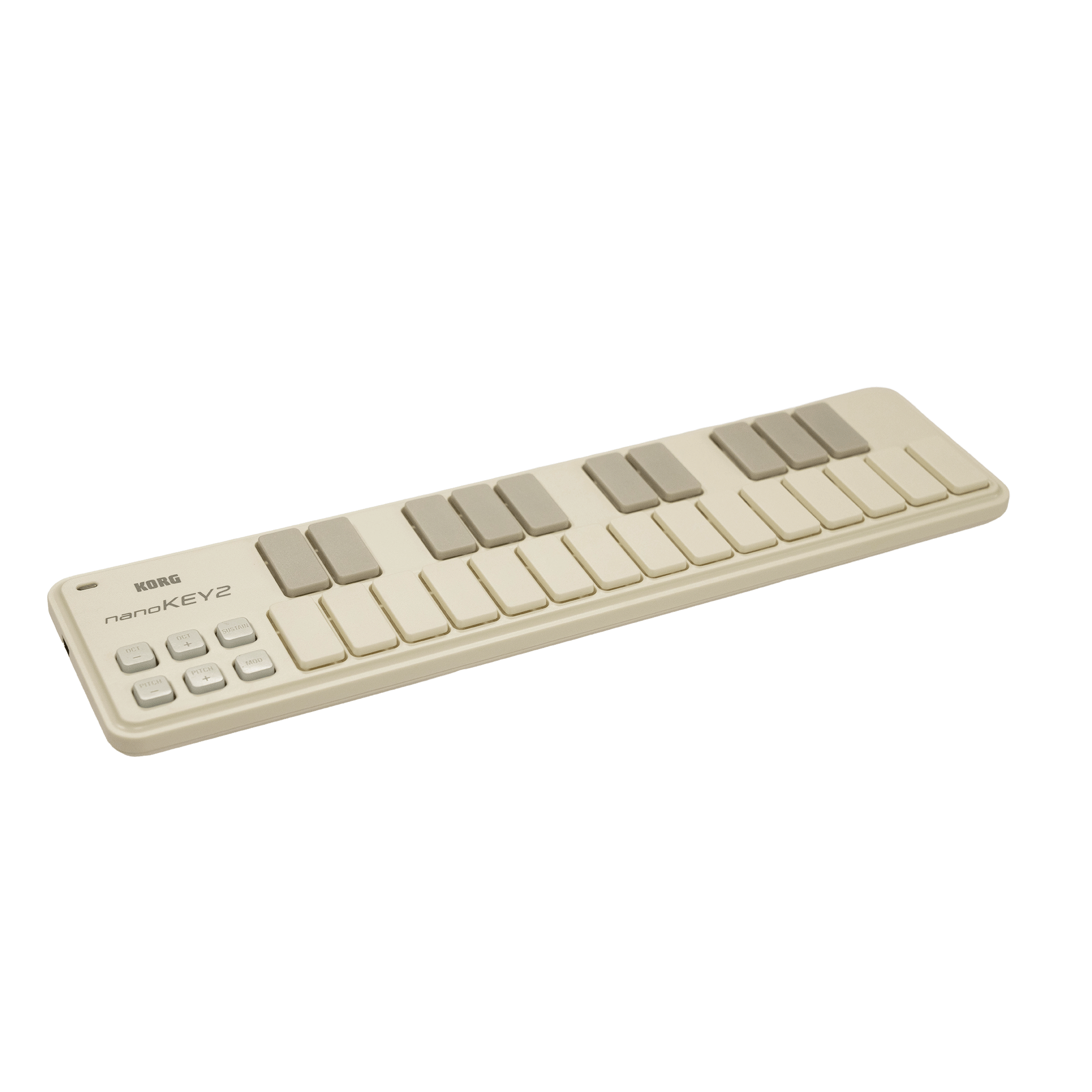 KORG　【NANOKEY2-WH】
