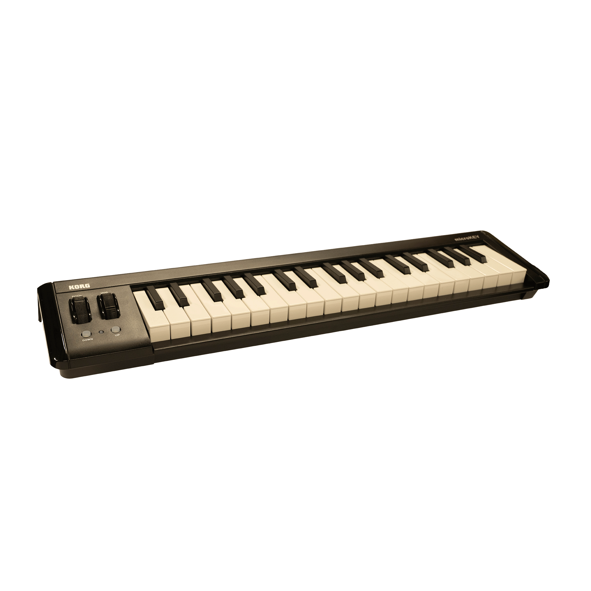 KORG 入力用keyboardの決定版！【microKEY2 37】