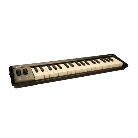 KORG 入力用keyboardの決定版！【microKEY2 37】