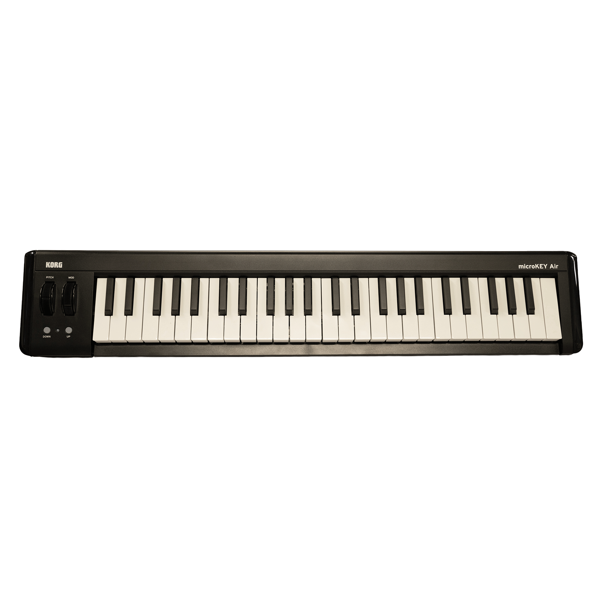 KORG DTMの入力用キーボードとして最適の鍵盤数　【MICROKEY2-49AIR】