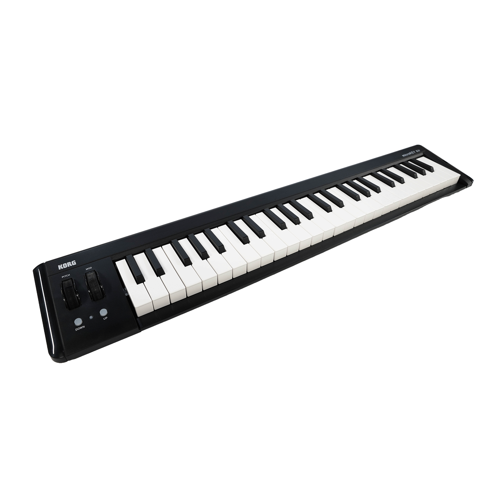 KORG DTMの入力用キーボードとして最適の鍵盤数　【microKEY2 Air 49】