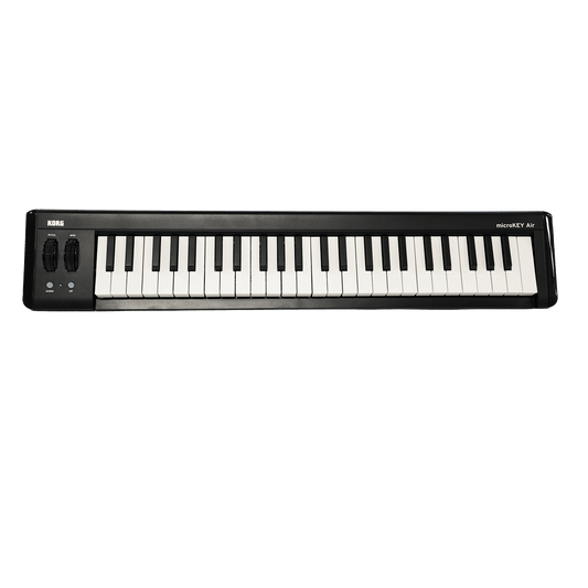 KORG DTMの入力用キーボードとして最適の鍵盤数　【microKEY2 Air 49】