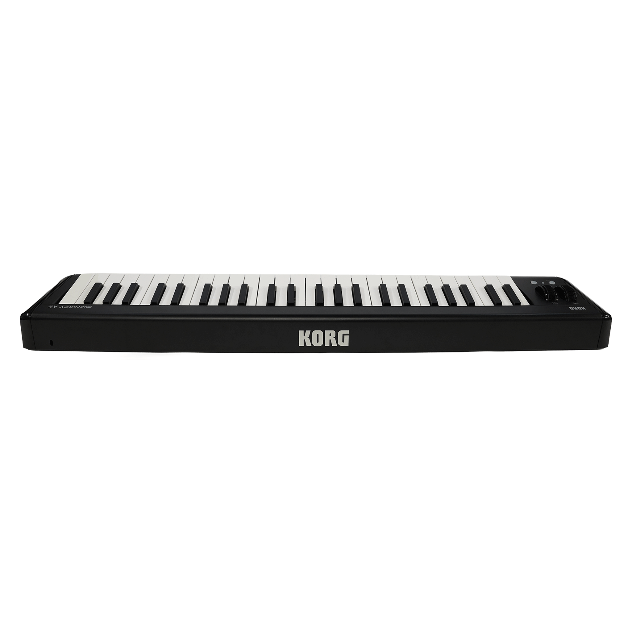KORG DTMの入力用キーボードとして最適の鍵盤数　【microKEY2 Air 49】