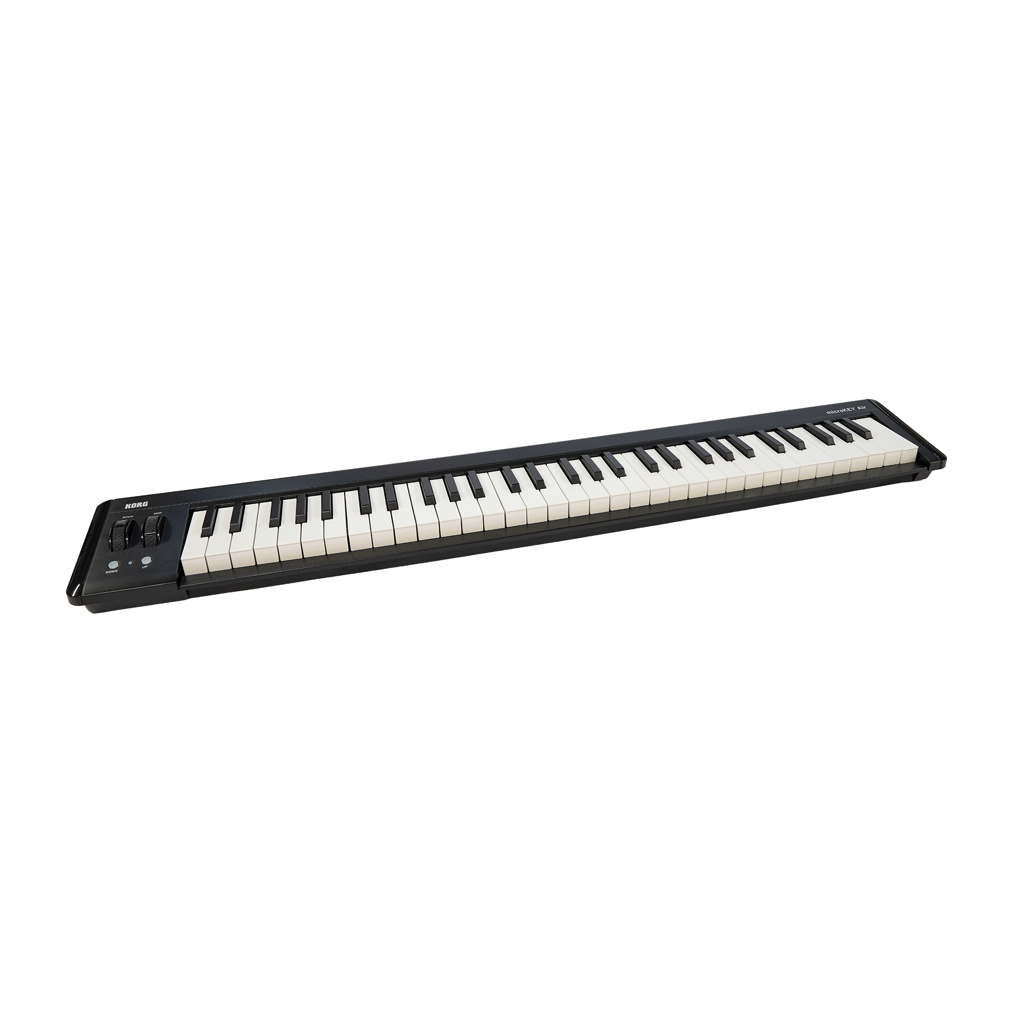 KORG Bluetooth搭載だから接続がとっても簡単！USB-MIDIキーボード【microKEY2 61 AIR】