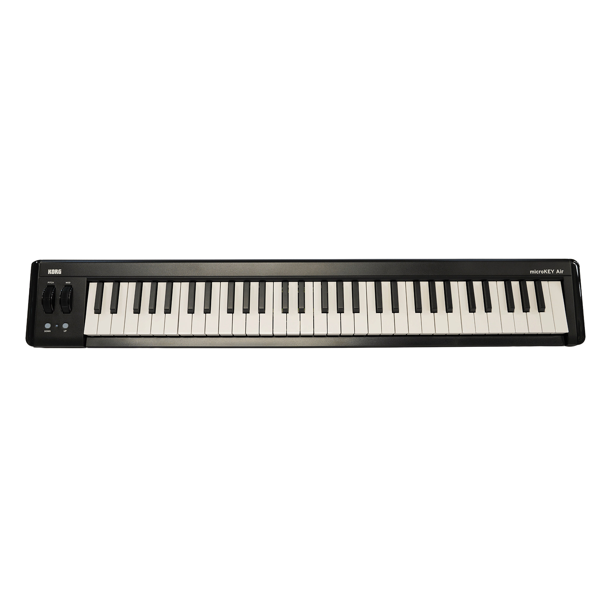 KORG Bluetooth搭載だから接続がとっても簡単！USB-MIDIキーボード【microKEY2 61 AIR】