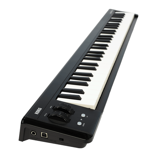 KORG Bluetooth搭載だから接続がとっても簡単！USB-MIDIキーボード【microKEY2 61 AIR】