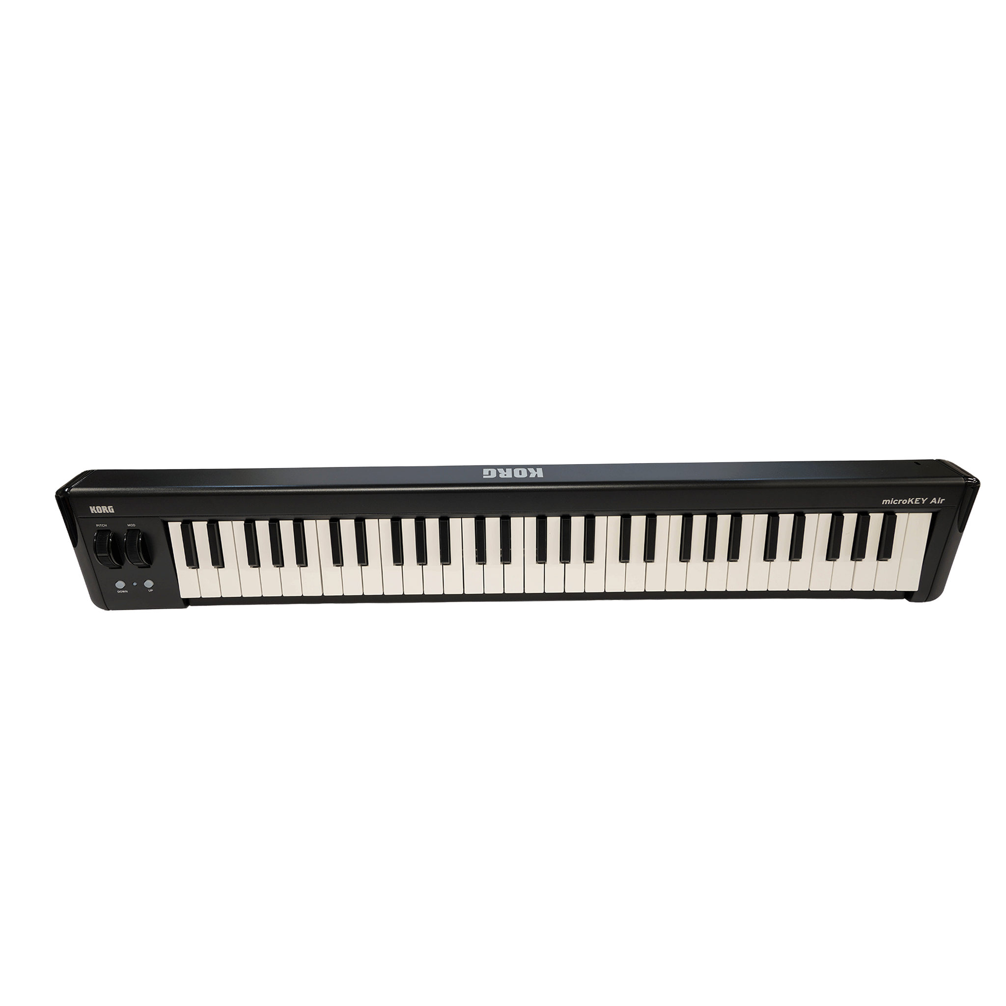 KORG Bluetooth搭載だから接続がとっても簡単！USB-MIDIキーボード【microKEY2 61 AIR】